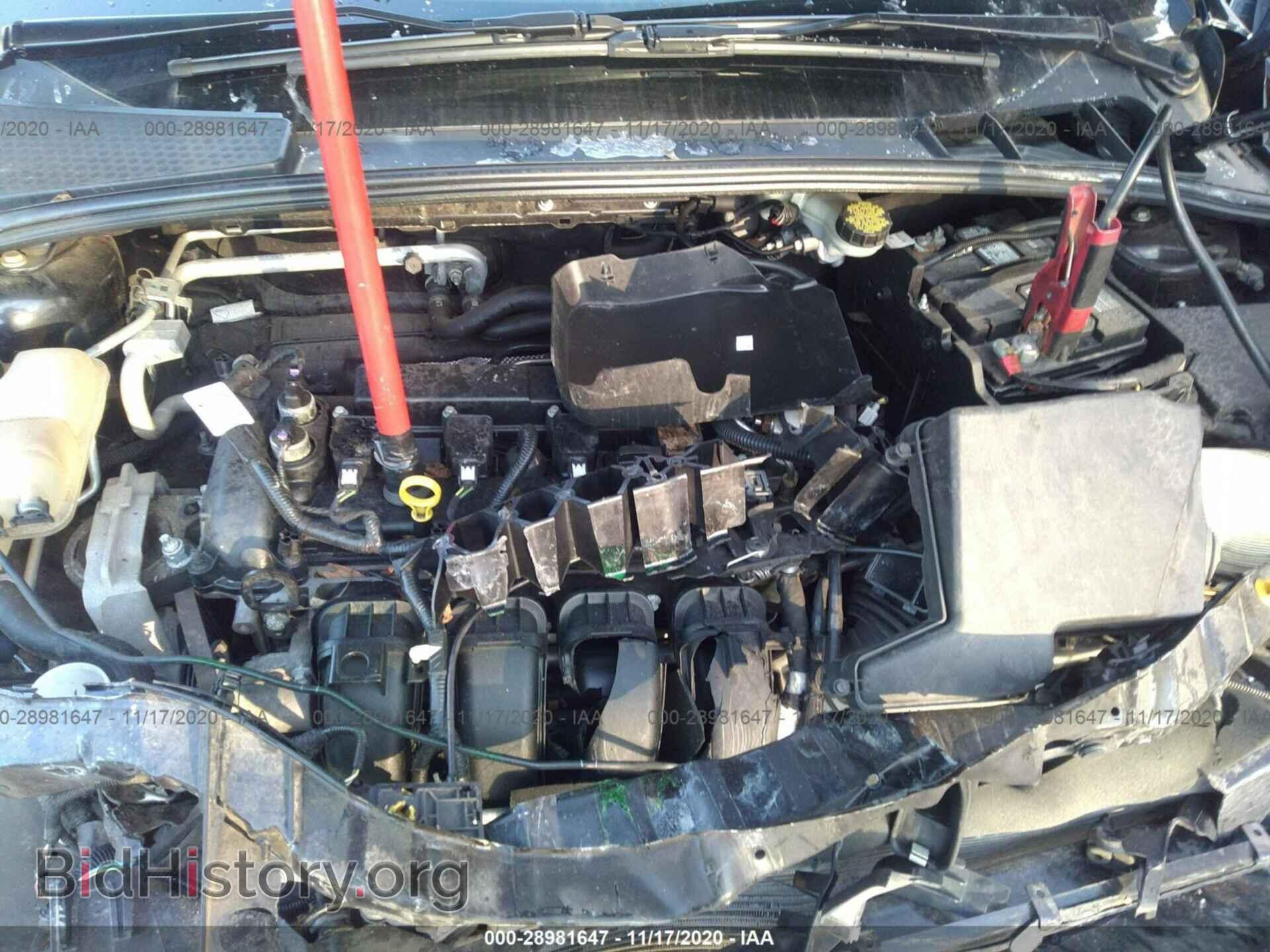 2016 FORD FOCUS - VIN: 1FADP3F27GL372019 - Photo 10