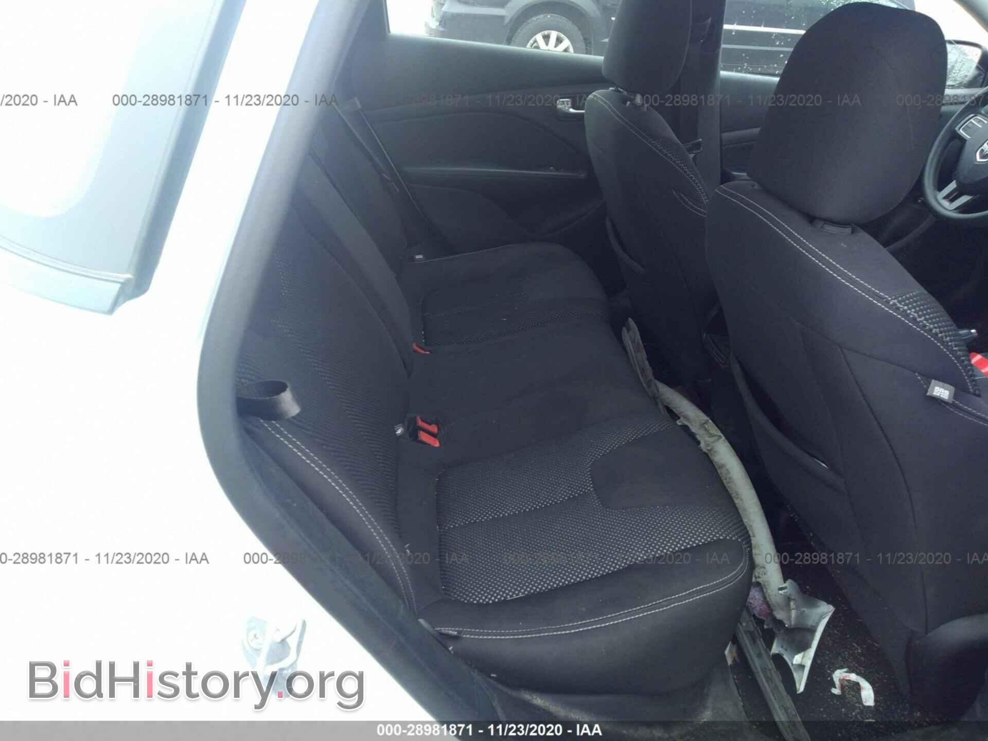 2014 DODGE DART - VIN: 1C3CDFBB6ED894772 - Фото 8