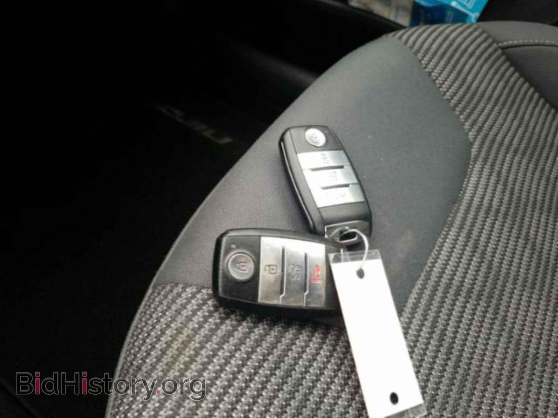 2018 KIA NIRO - VIN: KNDCB3LC4J5111900 - Фото 8