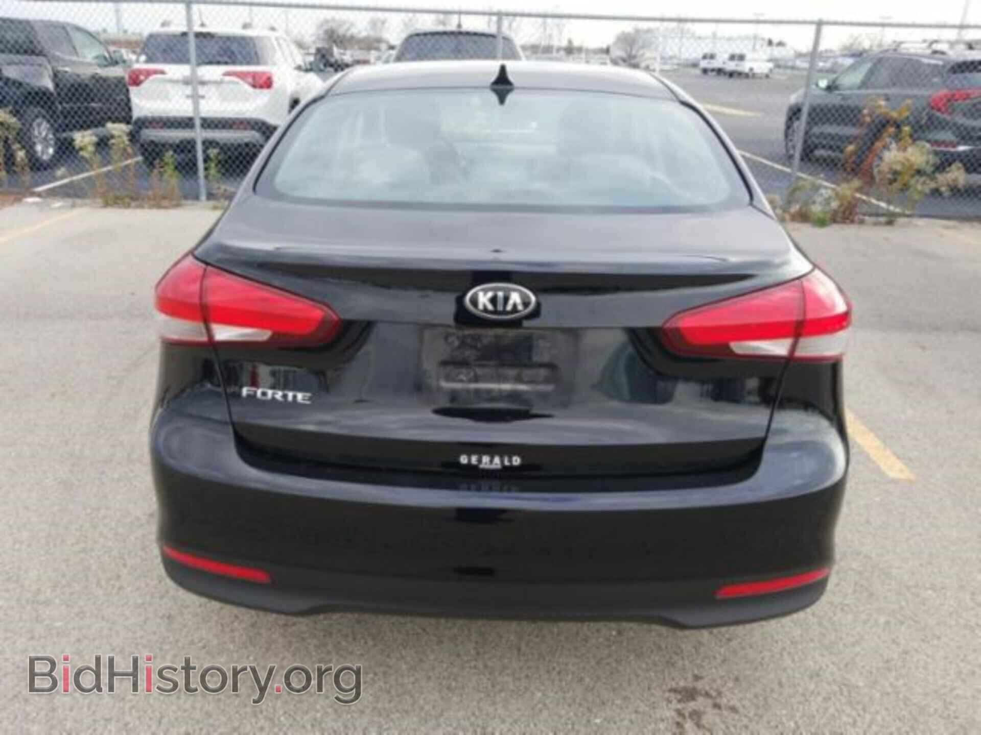 2017 KIA FORTE - VIN: 3KPFK4A70HE033350 - Фото 12