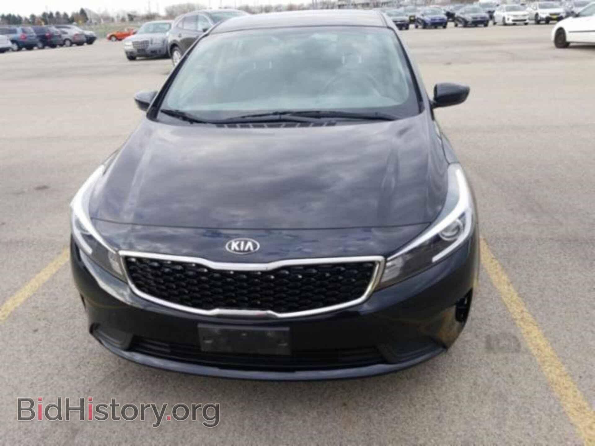 2017 KIA FORTE - VIN: 3KPFK4A70HE033350 - Фото 15