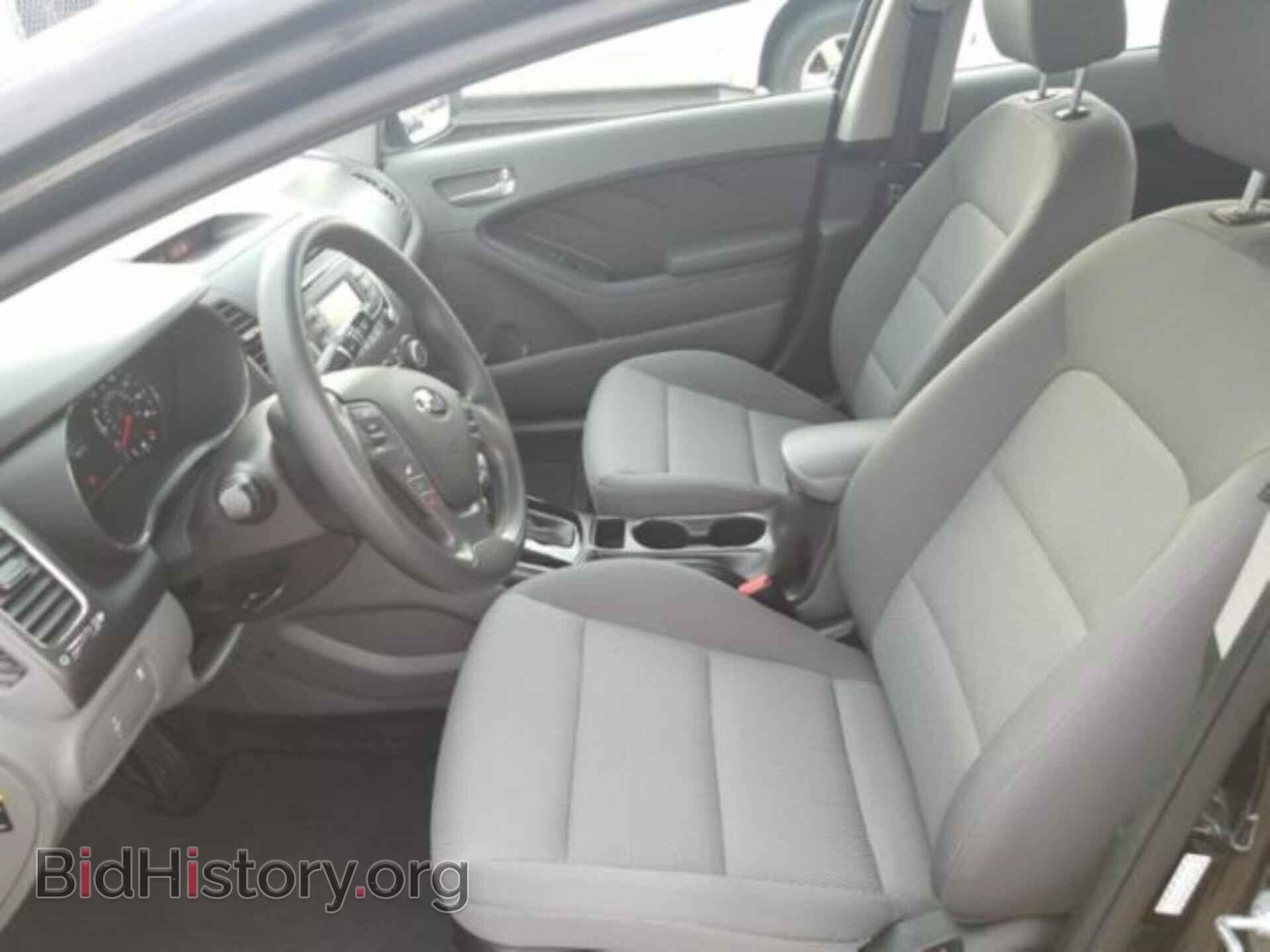 2017 KIA FORTE - VIN: 3KPFK4A70HE033350 - Фото 16