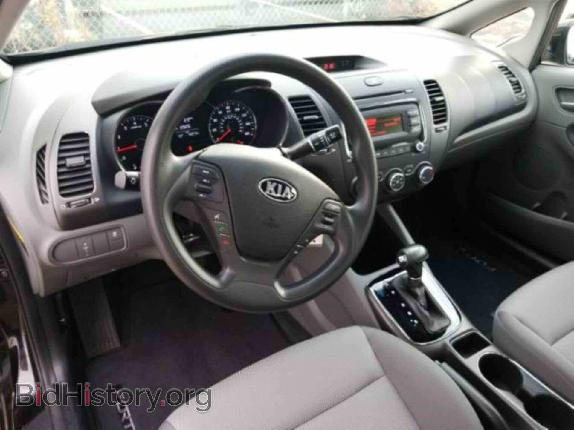 2017 KIA FORTE - VIN: 3KPFK4A70HE033350 - Фото 5