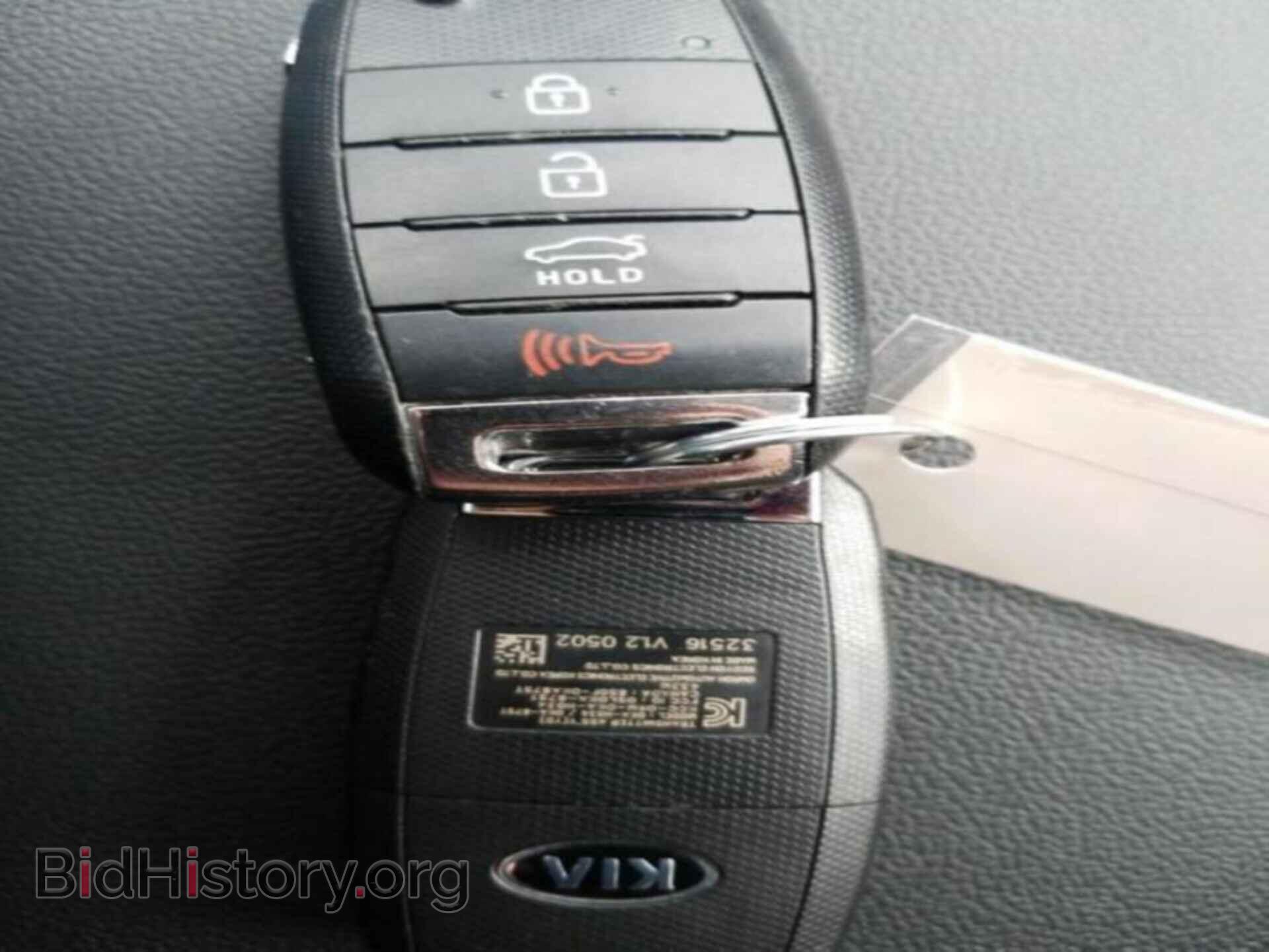 2017 KIA FORTE - VIN: 3KPFK4A70HE033350 - Фото 8