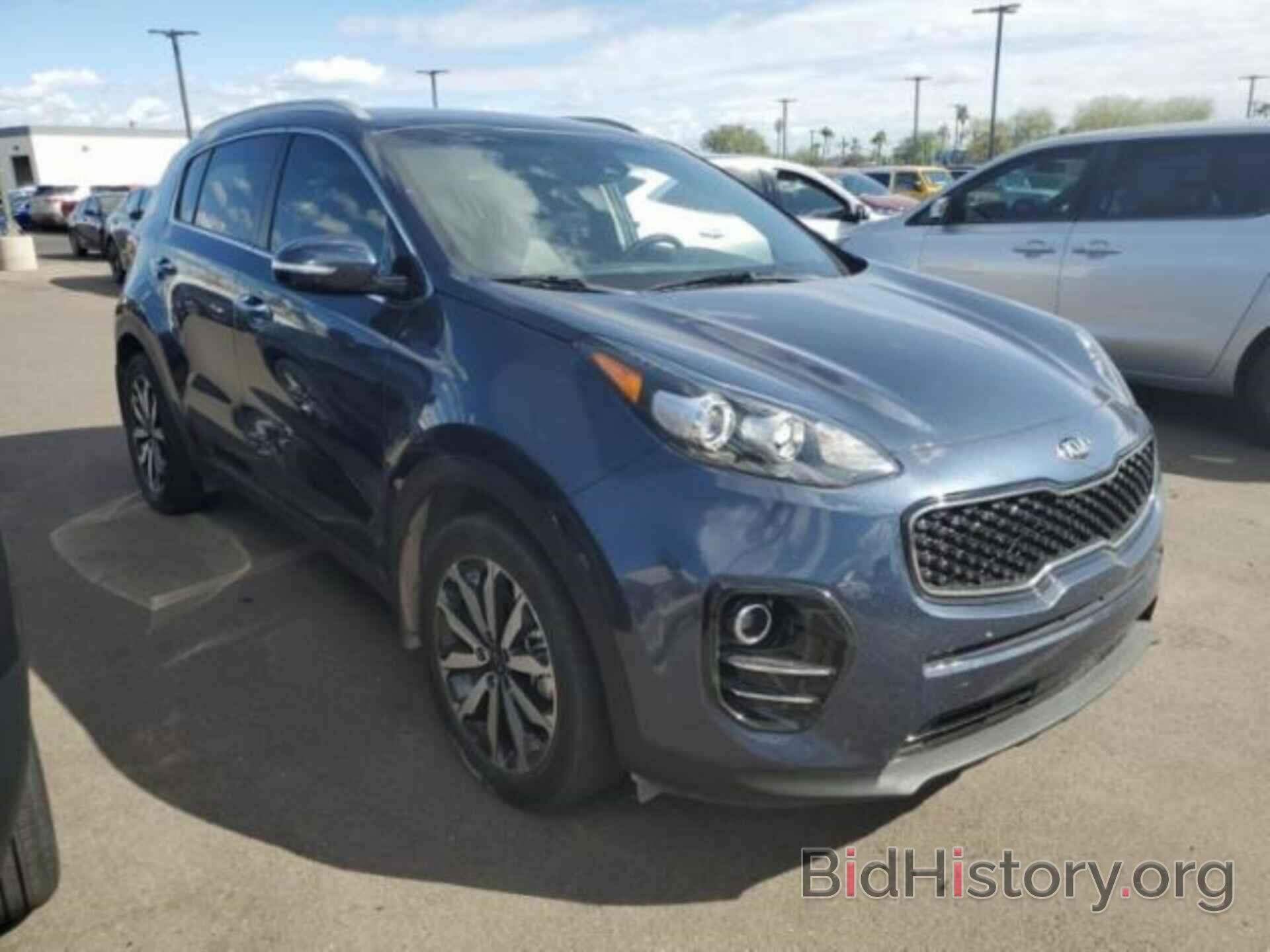 Photo KNDPN3AC3H7177946 - KIA SPORTAGE 2017