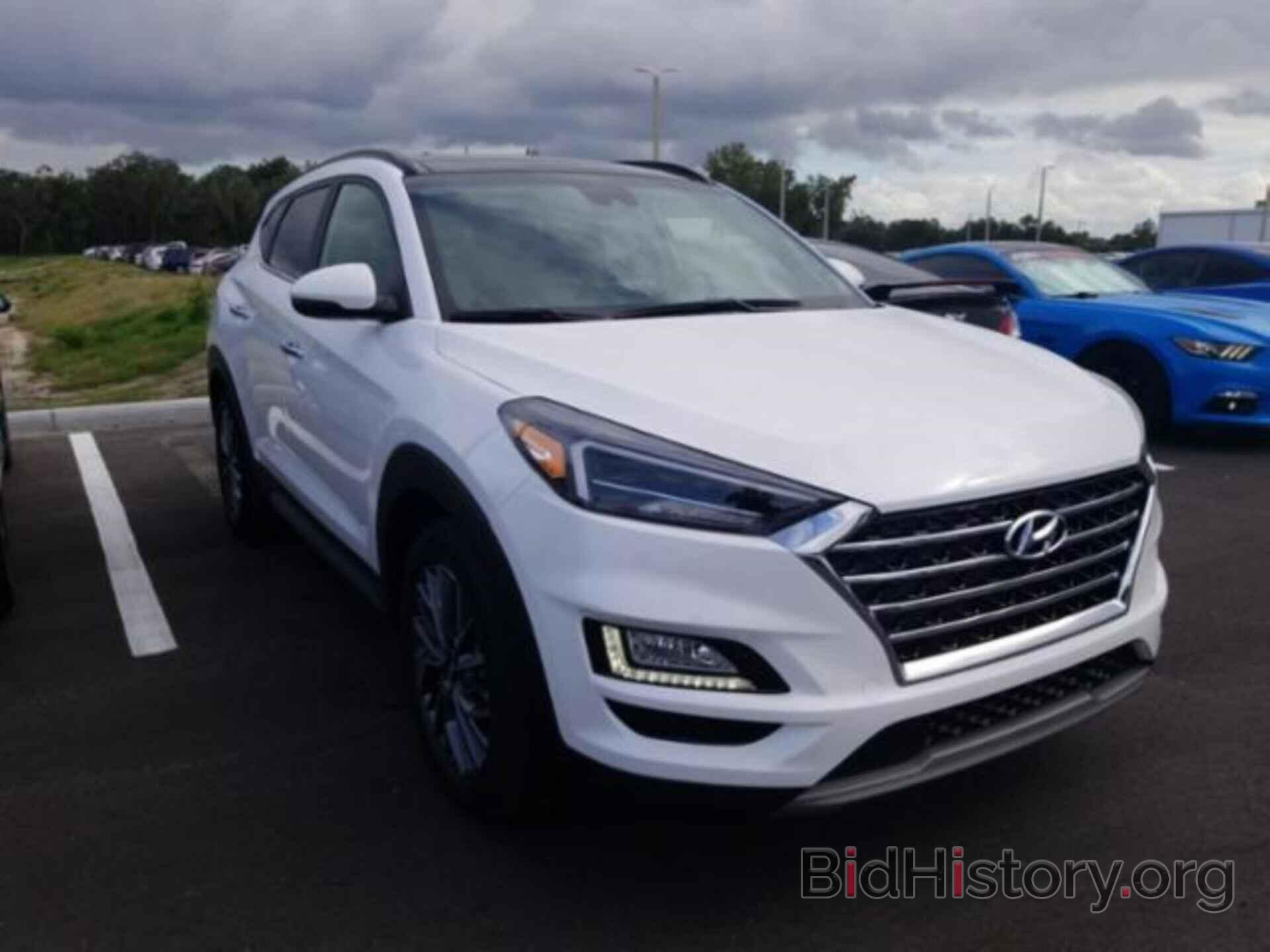 Фотография KM8J33AL9LU183915 - HYUNDAI TUCSON 2020