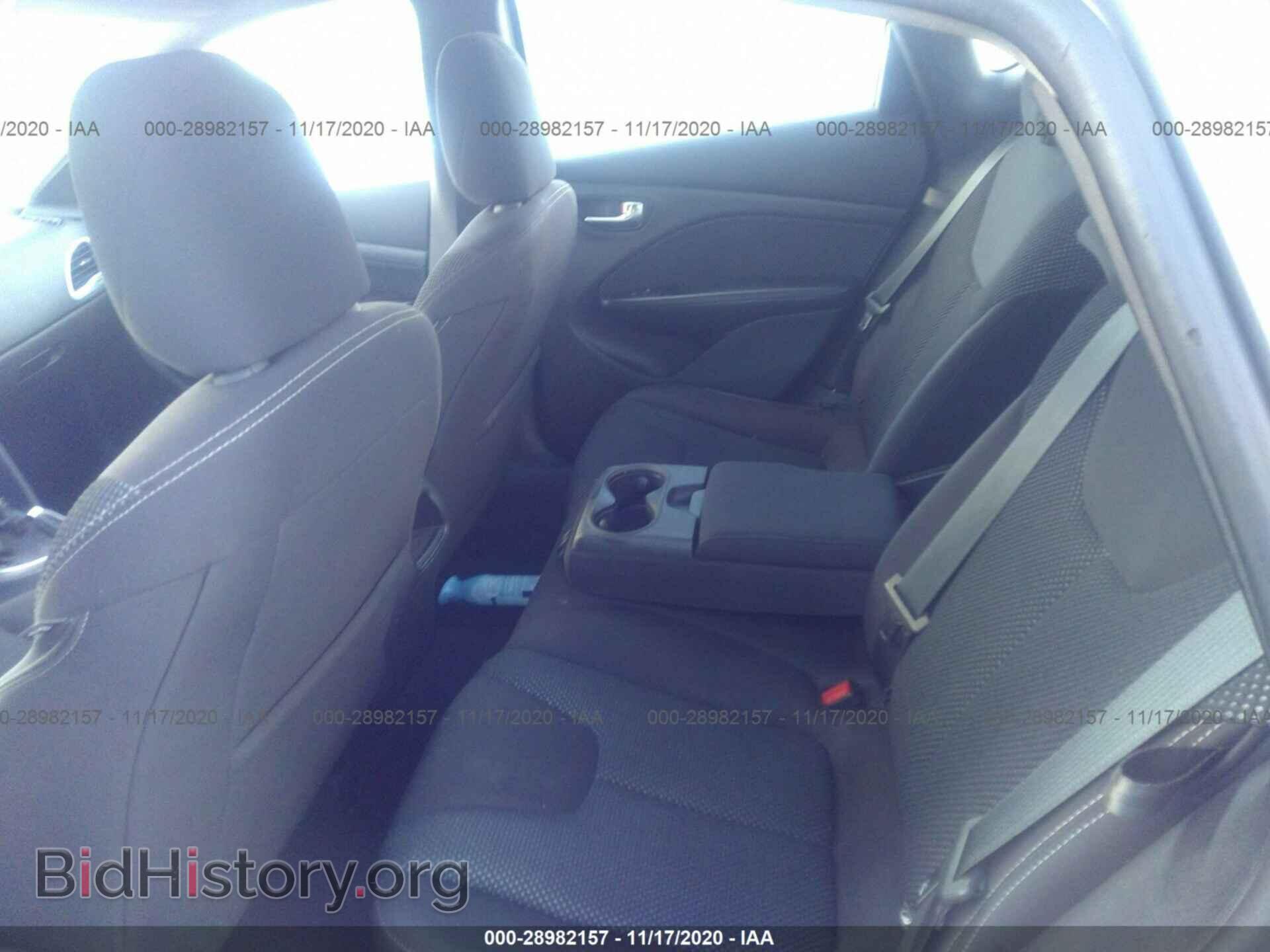 2014 DODGE DART - VIN: 1C3CDFBB7ED771448 - Фото 8