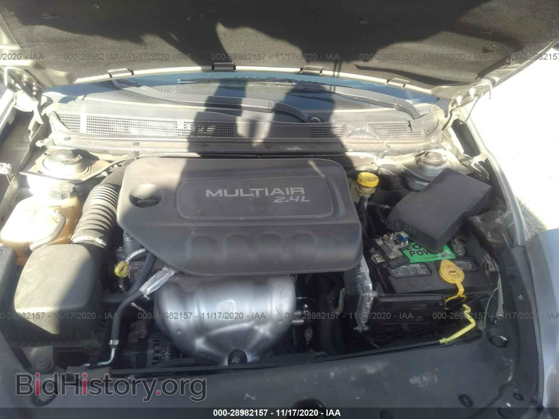 2014 DODGE DART - VIN: 1C3CDFBB7ED771448 - Фото 10