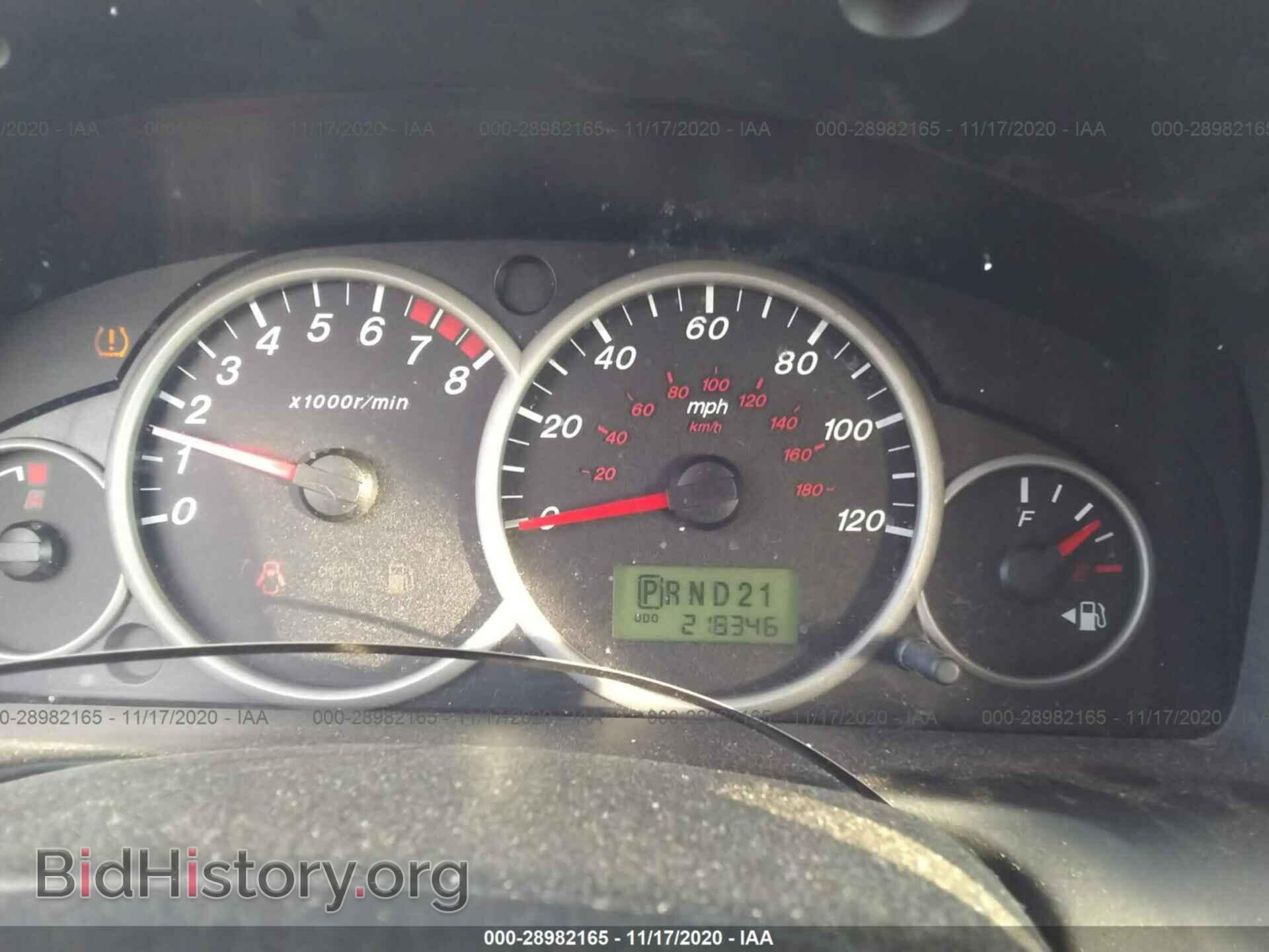 2006 MAZDA TRIBUTE - VIN: 4F2YZ06176KM27231 - Фото 7