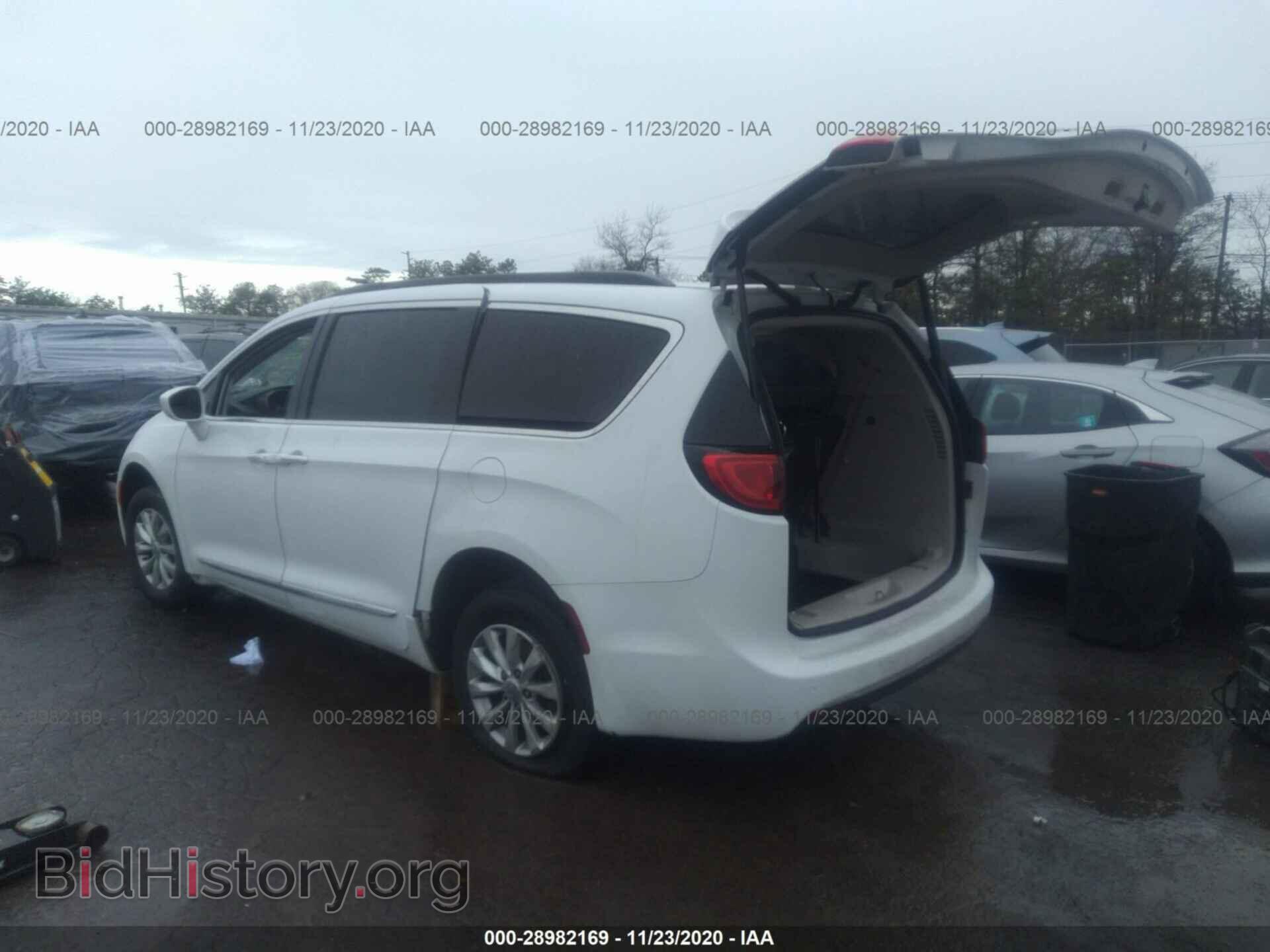 2017 CHRYSLER PACIFICA - VIN: 2C4RC1BG1HR534012 - Photo 3
