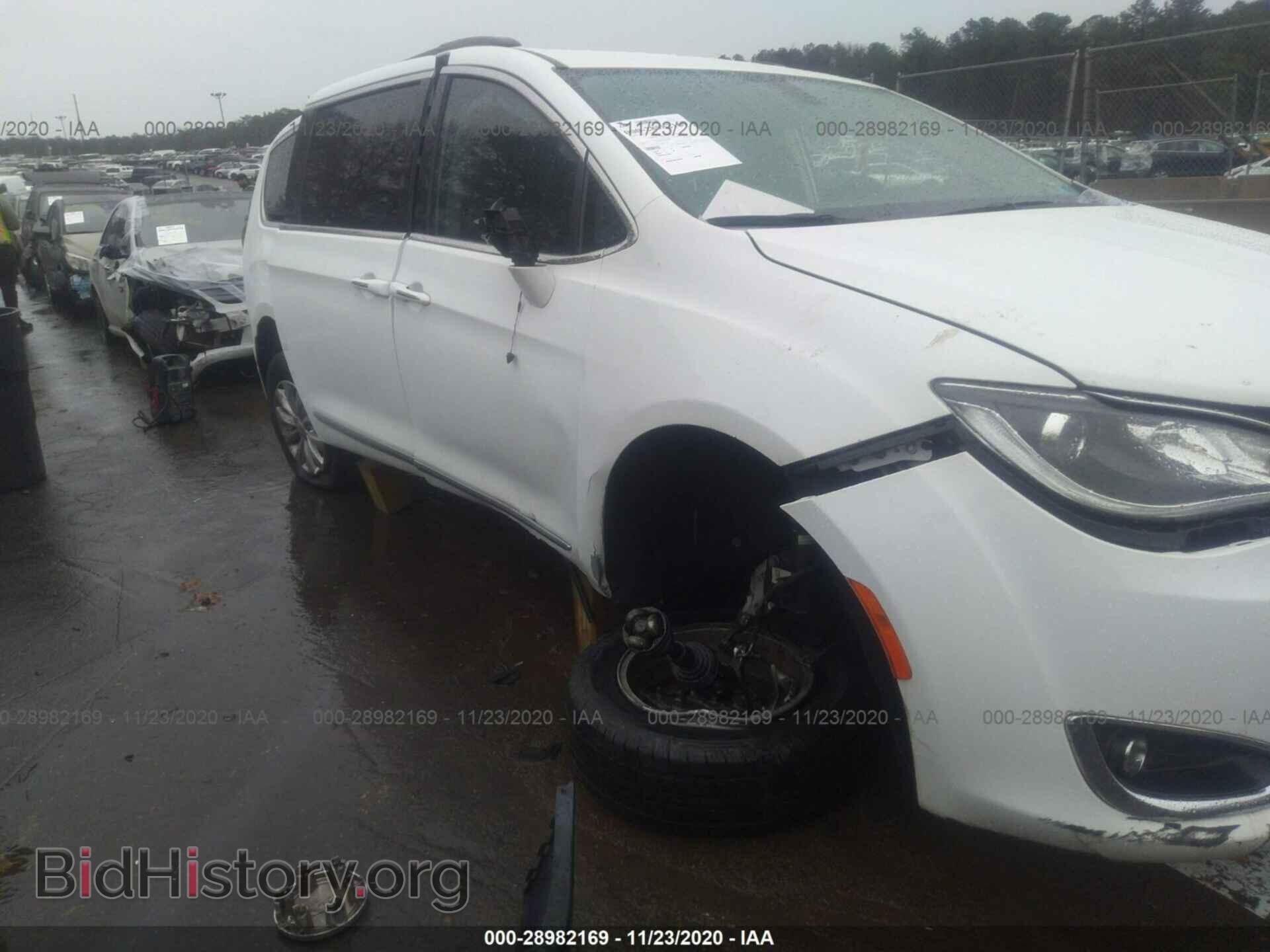 2017 CHRYSLER PACIFICA - VIN: 2C4RC1BG1HR534012 - Photo 6
