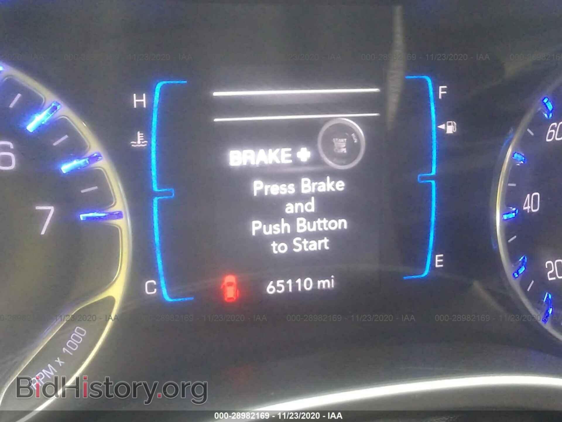 2017 CHRYSLER PACIFICA - VIN: 2C4RC1BG1HR534012 - Photo 7