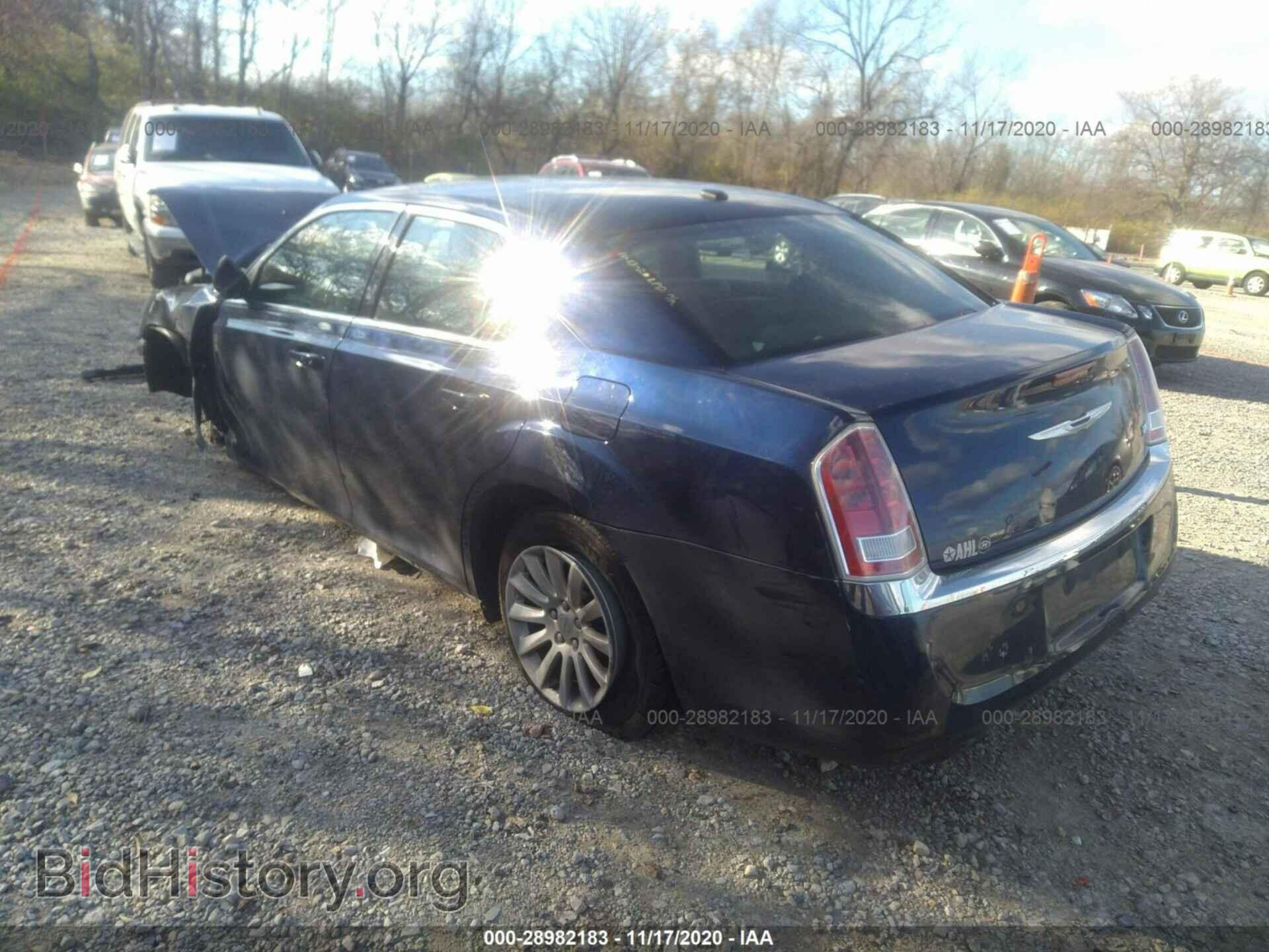 2013 CHRYSLER 300 - VIN: 2C3CCAAG7DH659284 - Photo 3