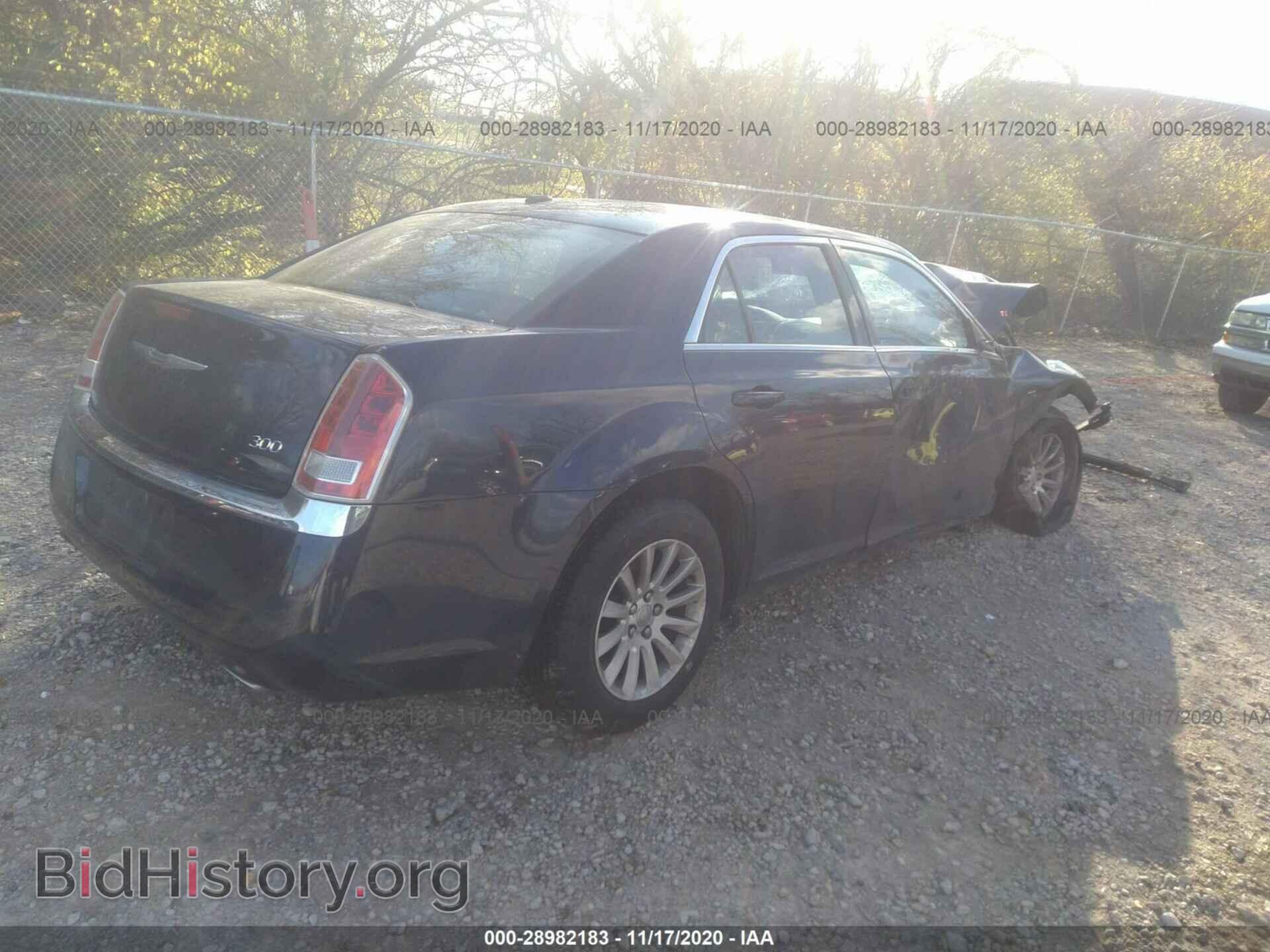 2013 CHRYSLER 300 - VIN: 2C3CCAAG7DH659284 - Photo 4