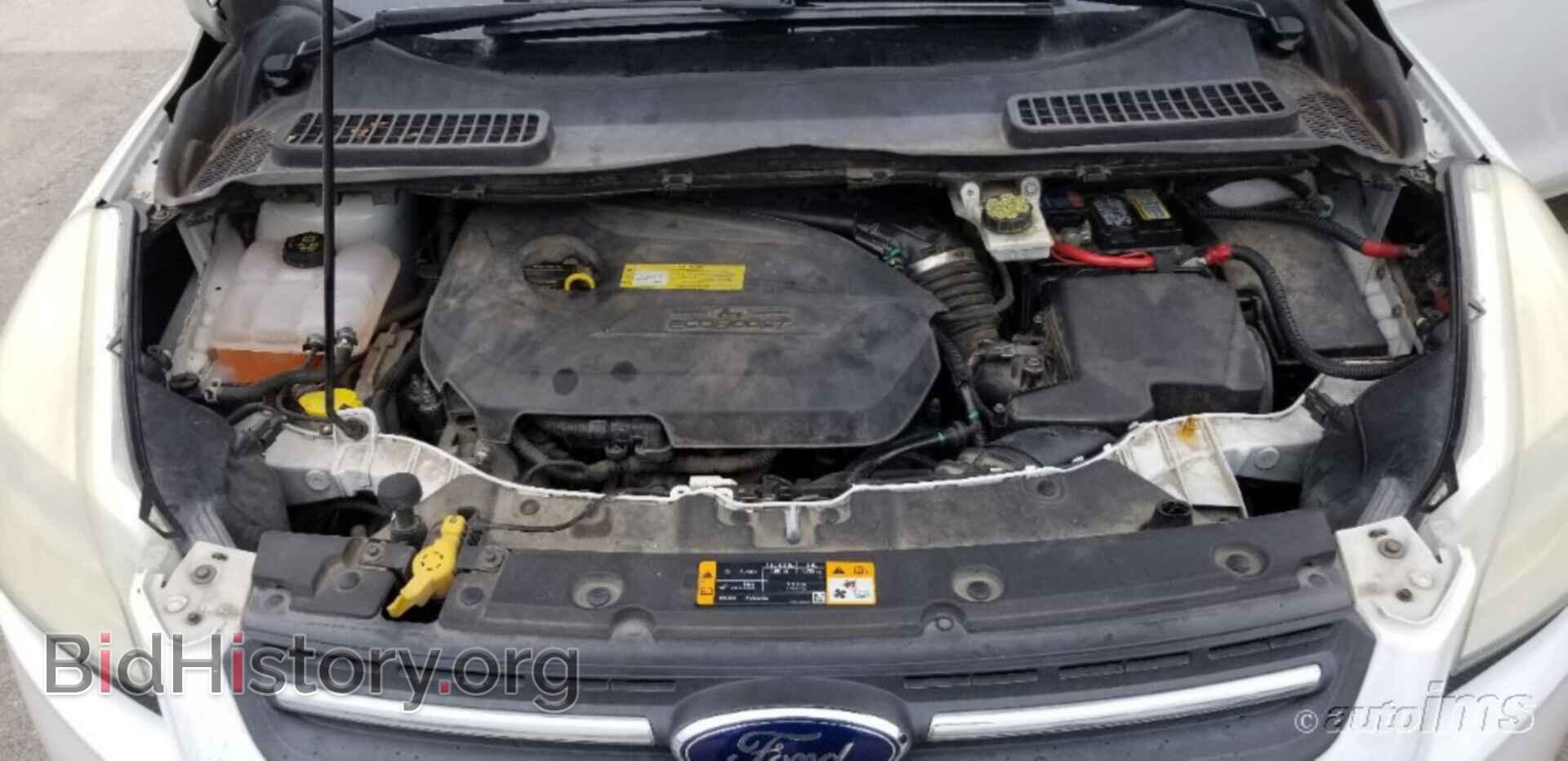2013 FORD ESCAPE - VIN: 1FMCU0GX3DUC38424 - Photo 6