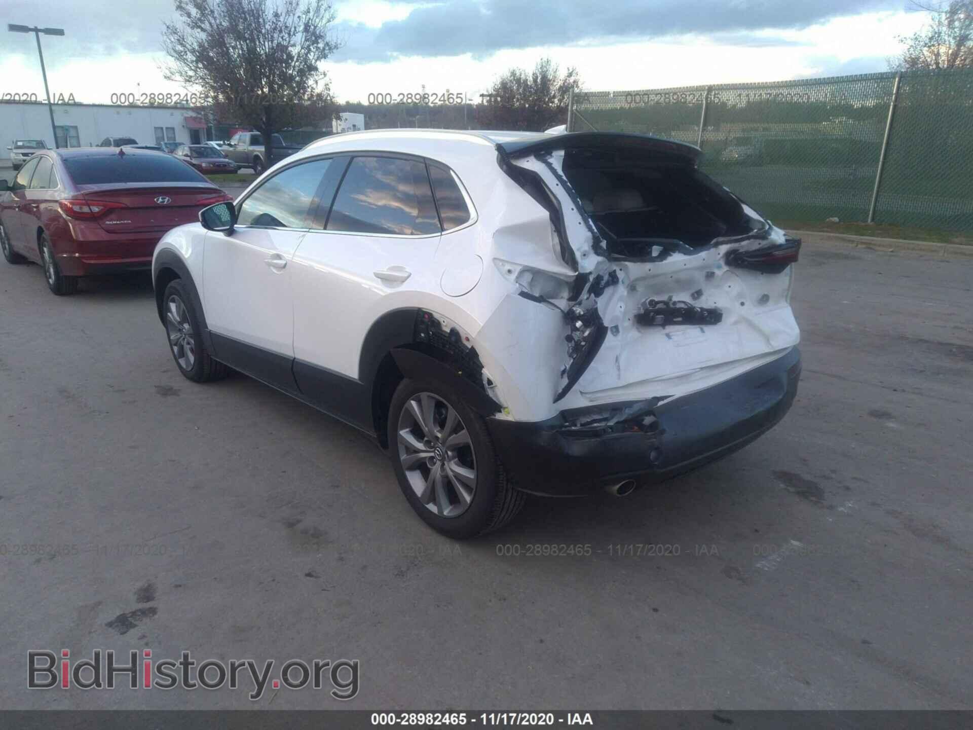 2020 MAZDA CX-30 - VIN: 3MVDMBEM7LM123775 - Фото 3