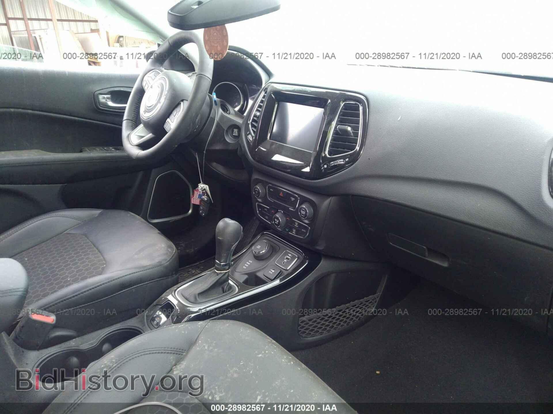 2021 JEEP COMPASS - VIN: 3C4NJDBB4MT512863 - Photo 5