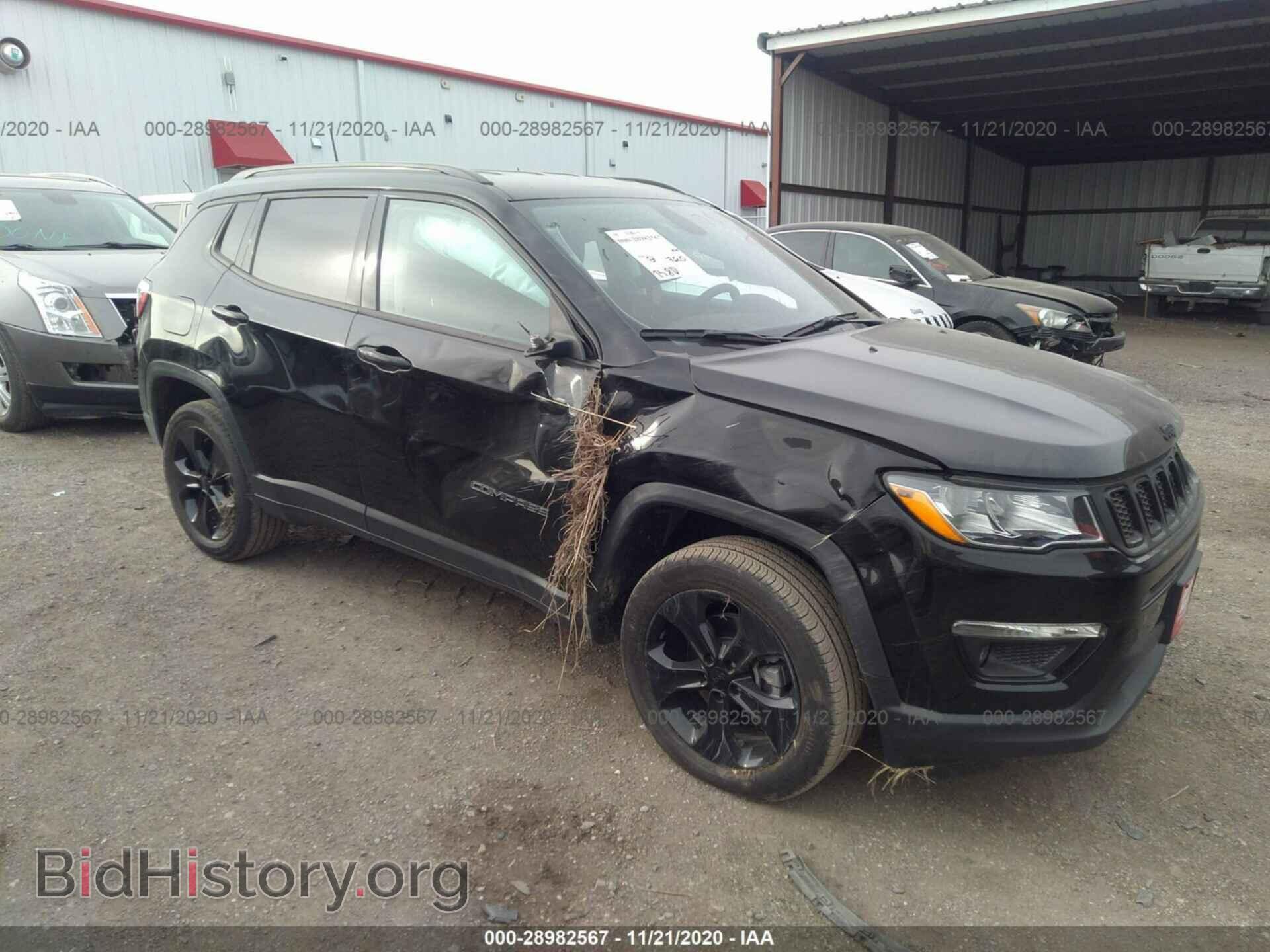 2021 JEEP COMPASS - VIN: 3C4NJDBB4MT512863 - Photo 6