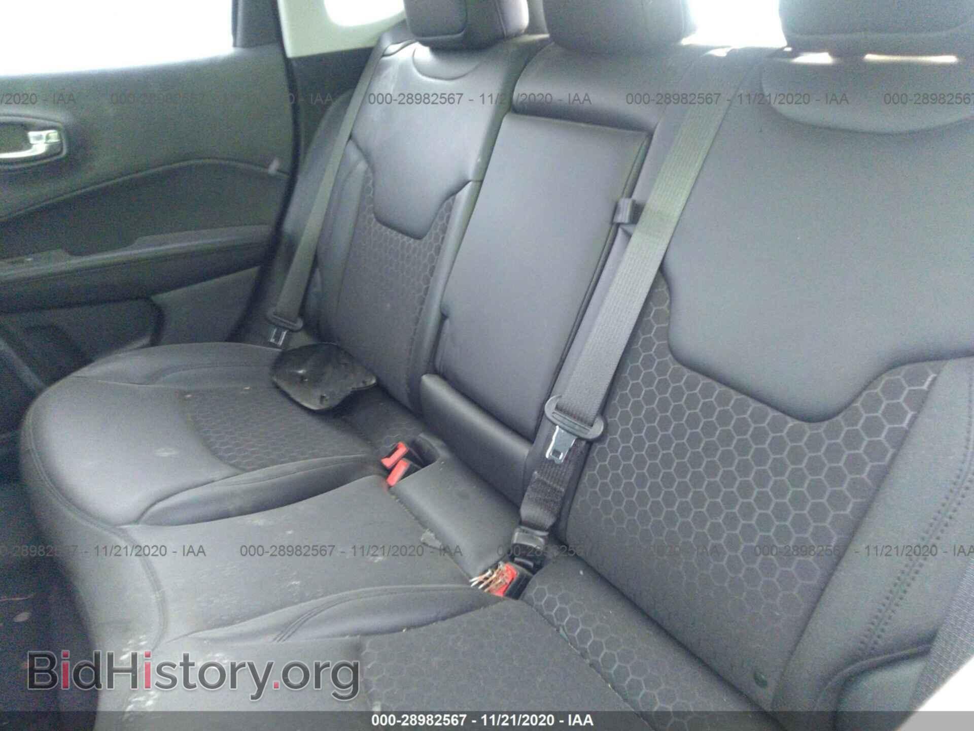 2021 JEEP COMPASS - VIN: 3C4NJDBB4MT512863 - Photo 8