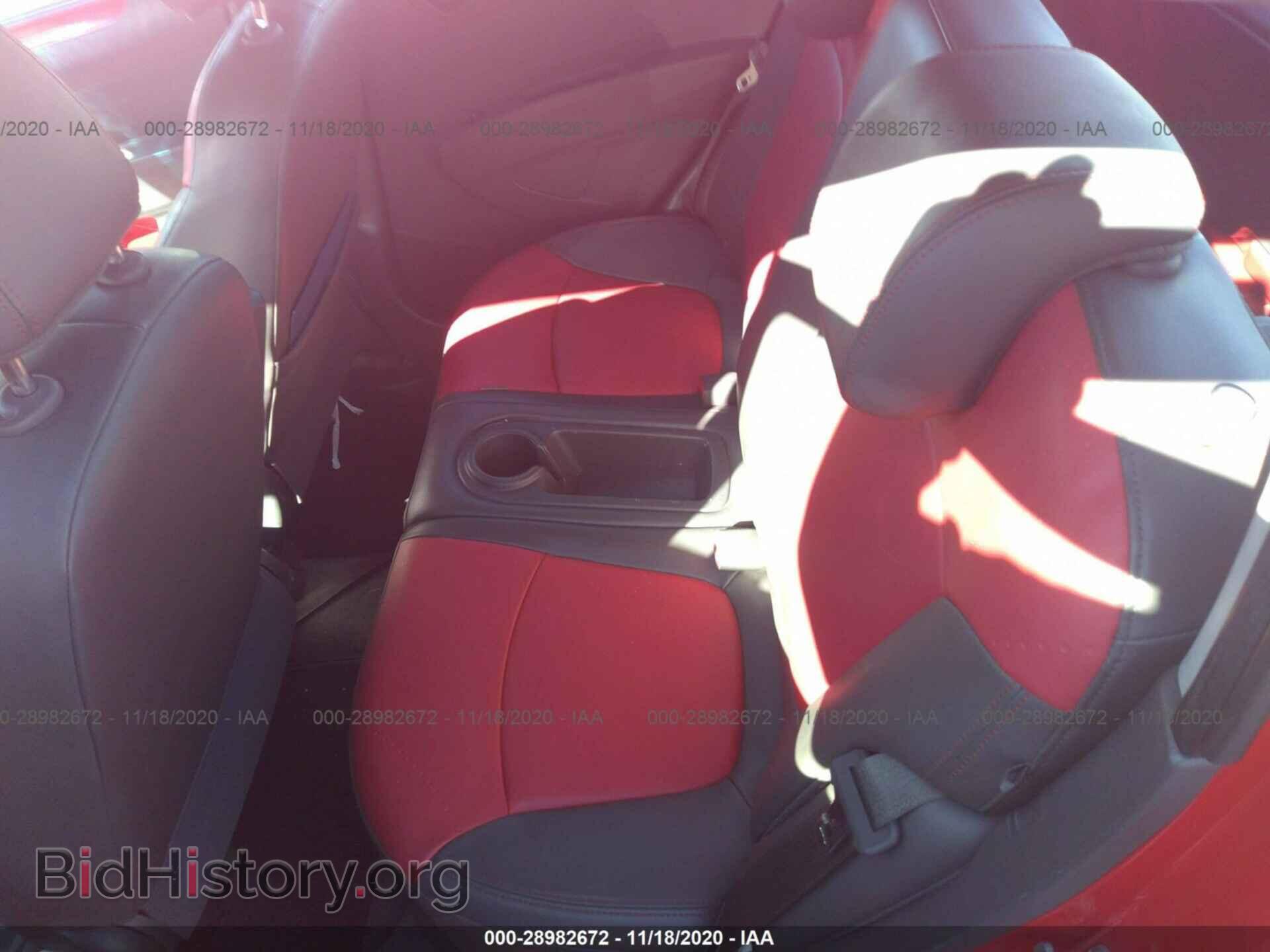 2013 CHEVROLET SPARK - VIN: KL8CF6S90DC523185 - Фото 8