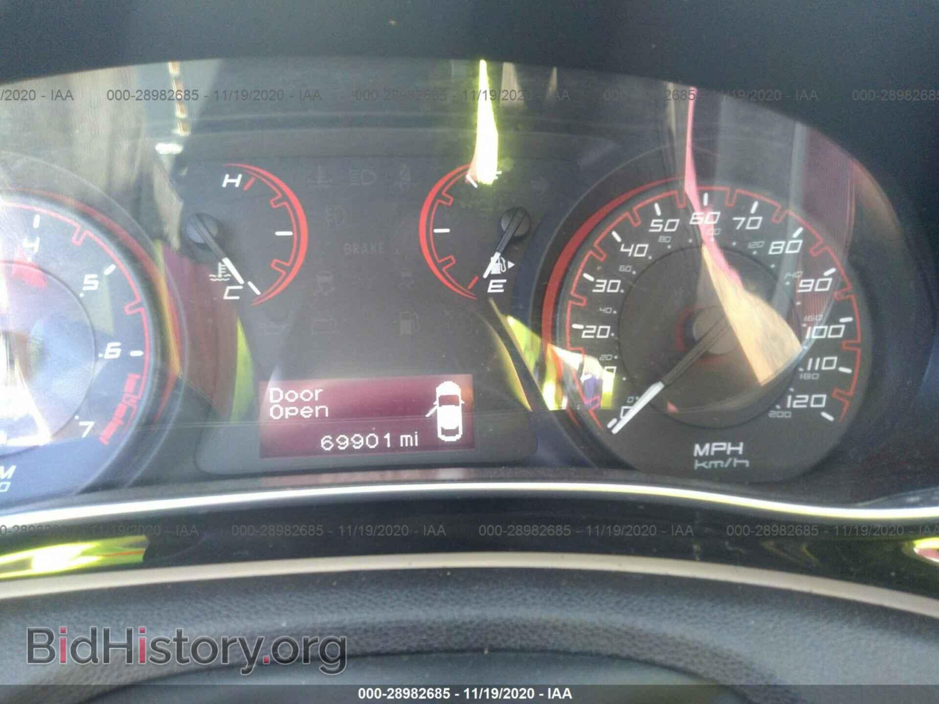 2014 DODGE DART - VIN: 1C3CDFBB8ED790901 - Фото 7