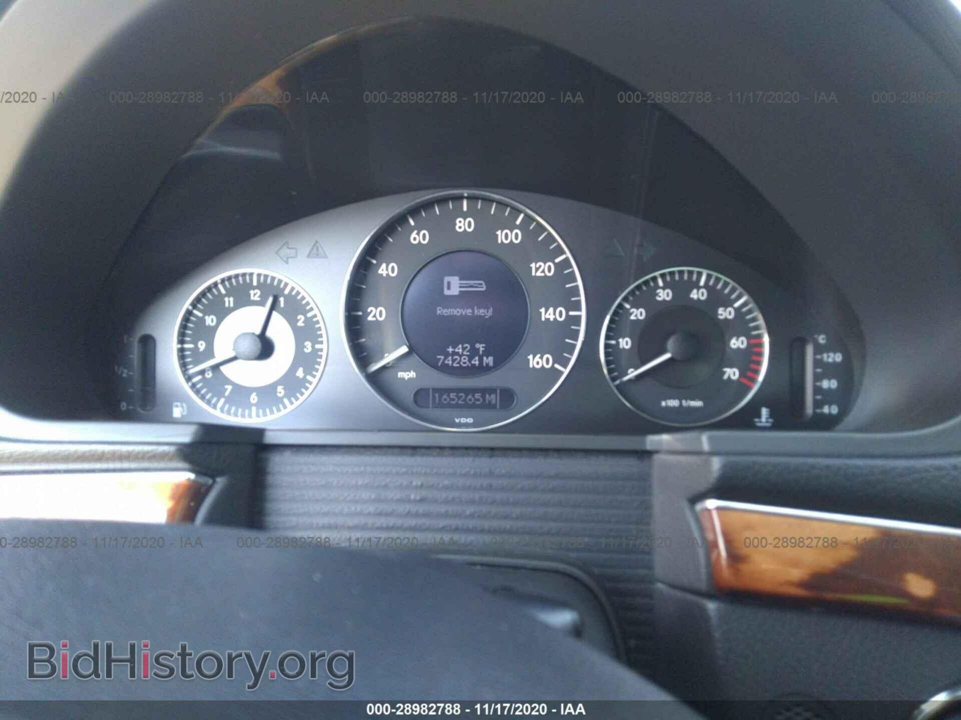 2003 MERCEDES-BENZ E-CLASS - VIN: WDBUF70J73A262967 - Фото 7