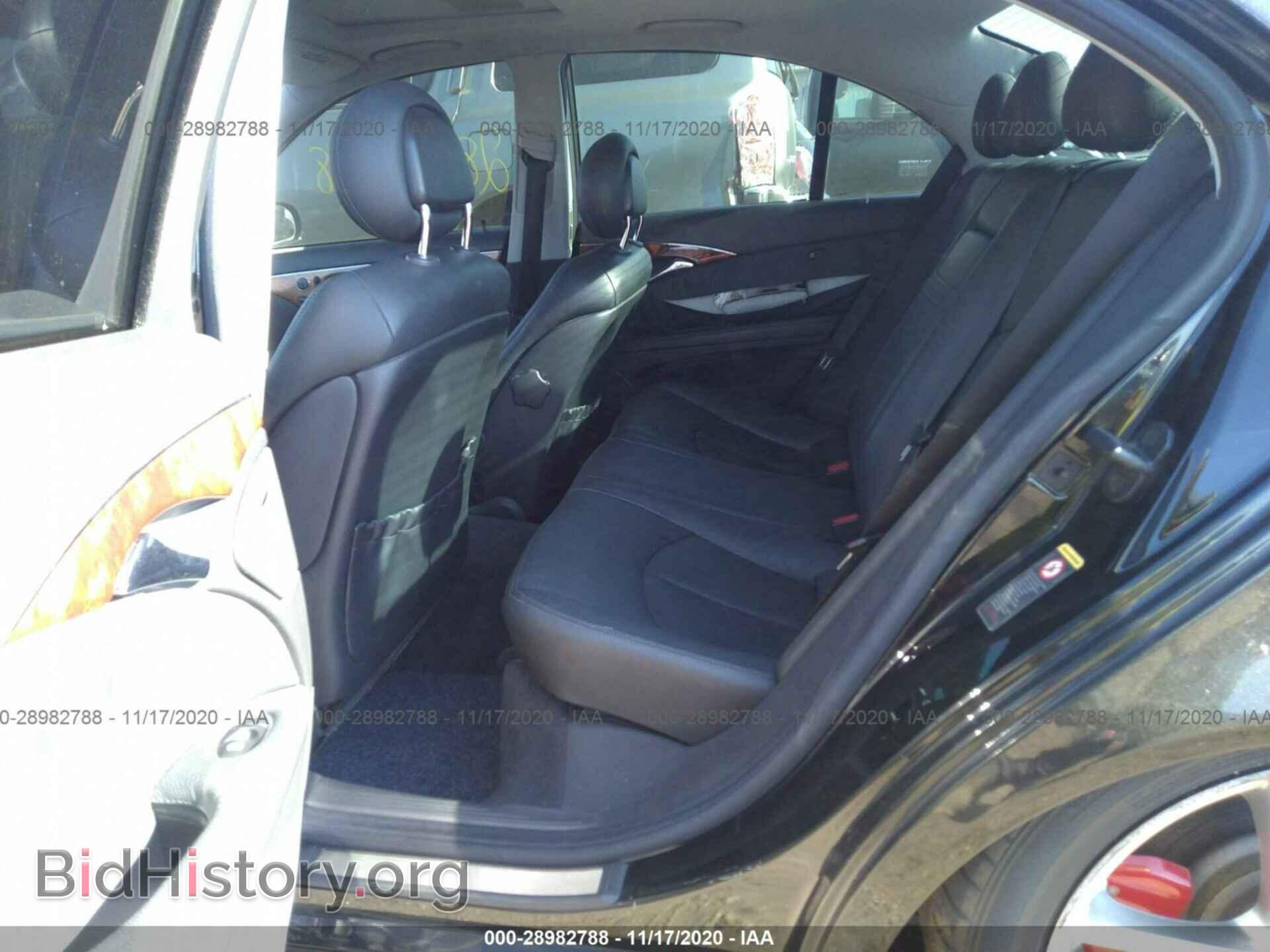2003 MERCEDES-BENZ E-CLASS - VIN: WDBUF70J73A262967 - Фото 8