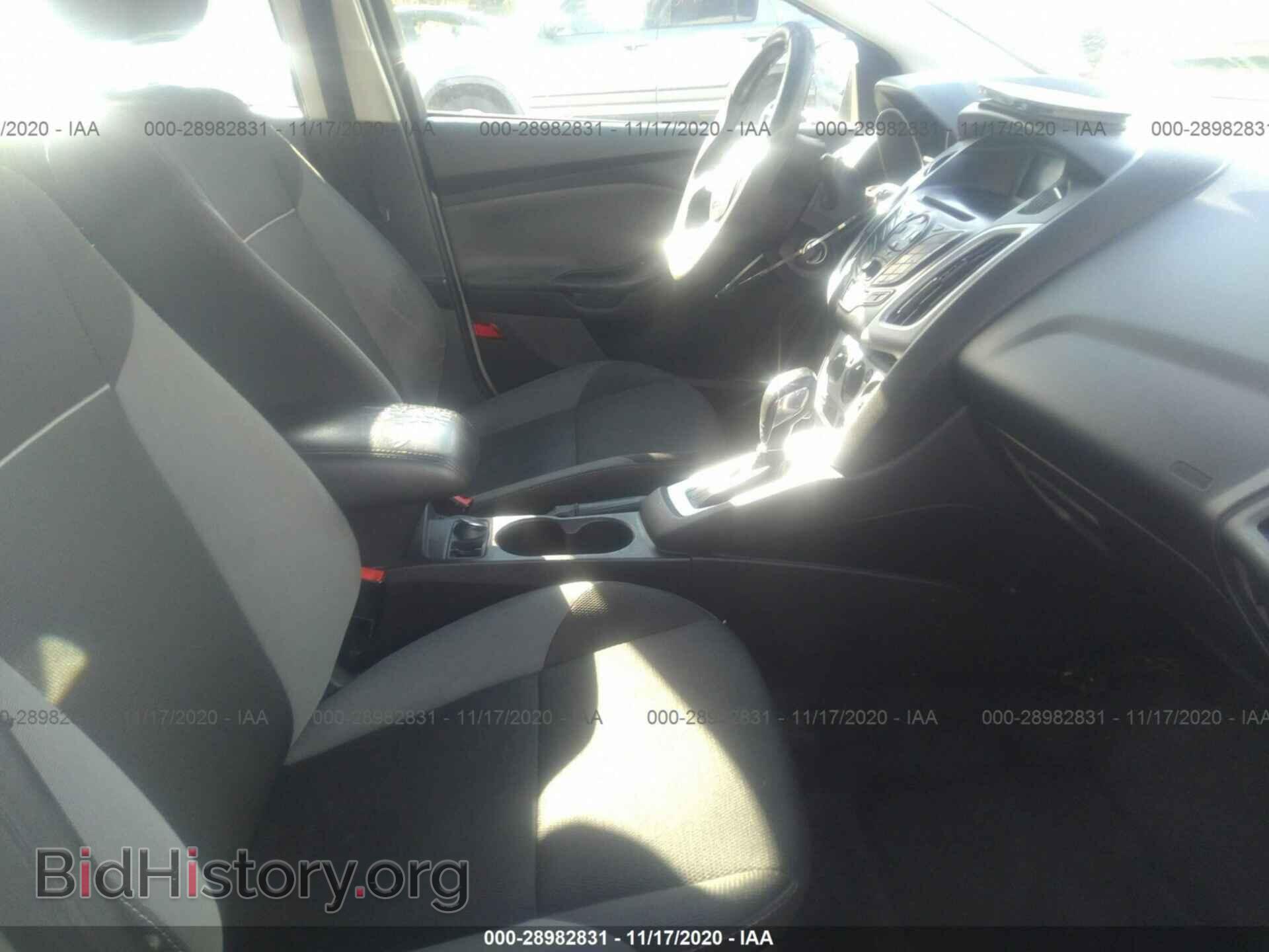 2014 FORD FOCUS - VIN: 1FADP3F25EL214985 - Фото 5