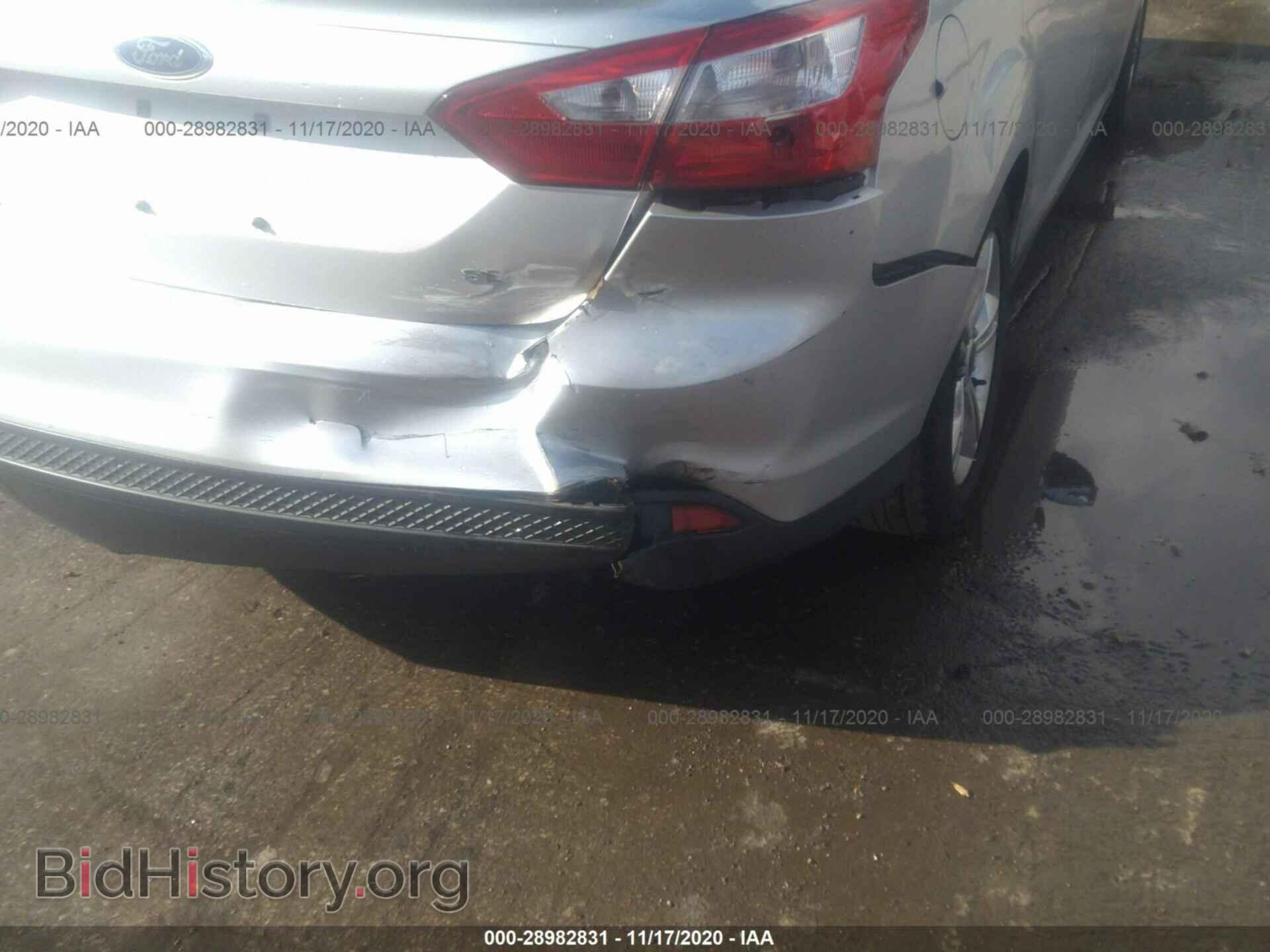 2014 FORD FOCUS - VIN: 1FADP3F25EL214985 - Фото 6