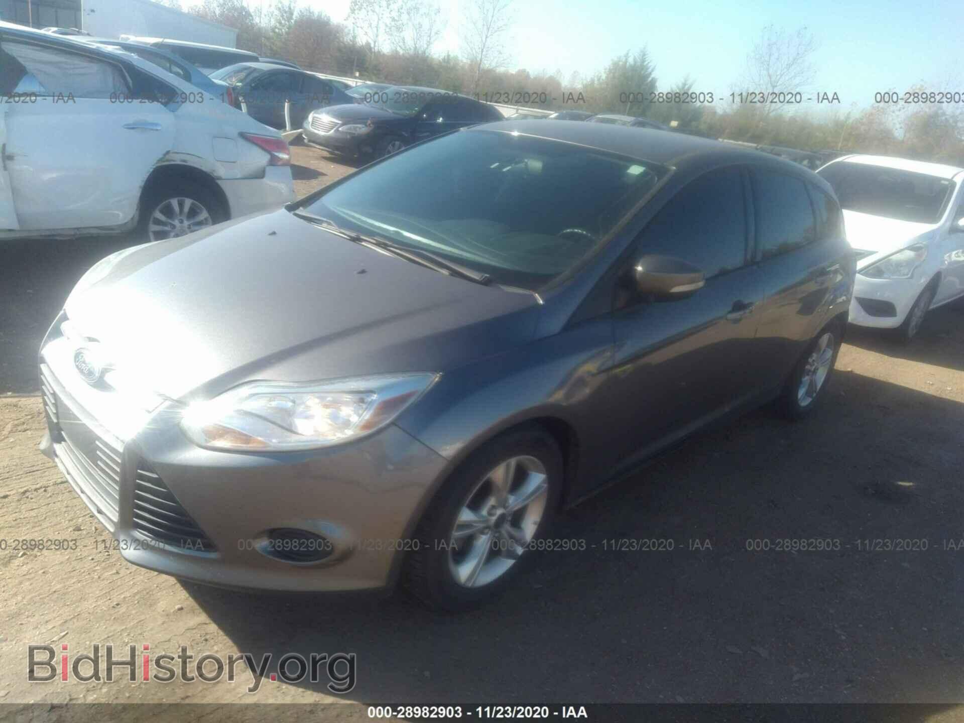 2014 FORD FOCUS - VIN: 1FADP3K20EL283248 - Photo 2