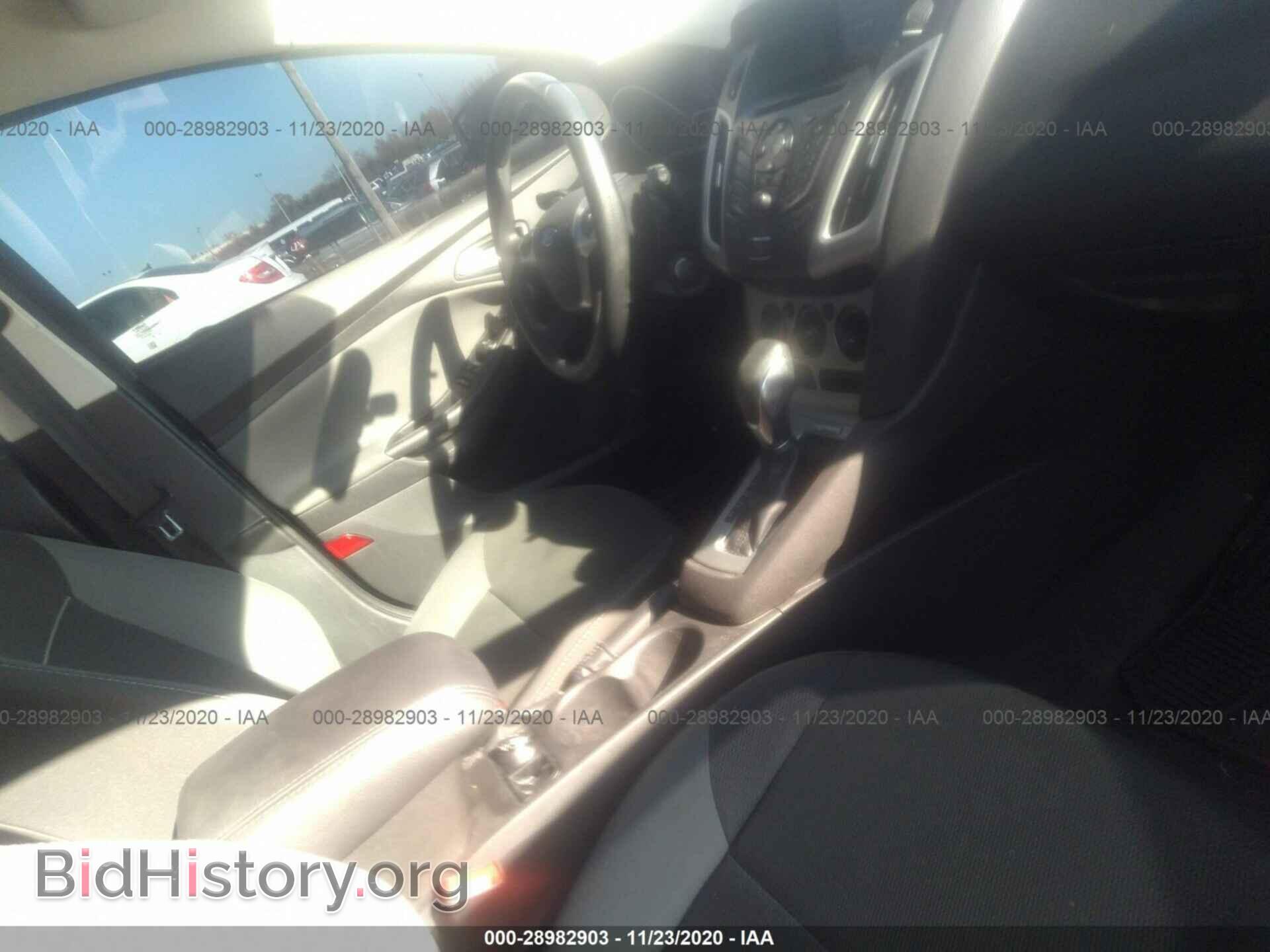 2014 FORD FOCUS - VIN: 1FADP3K20EL283248 - Photo 5