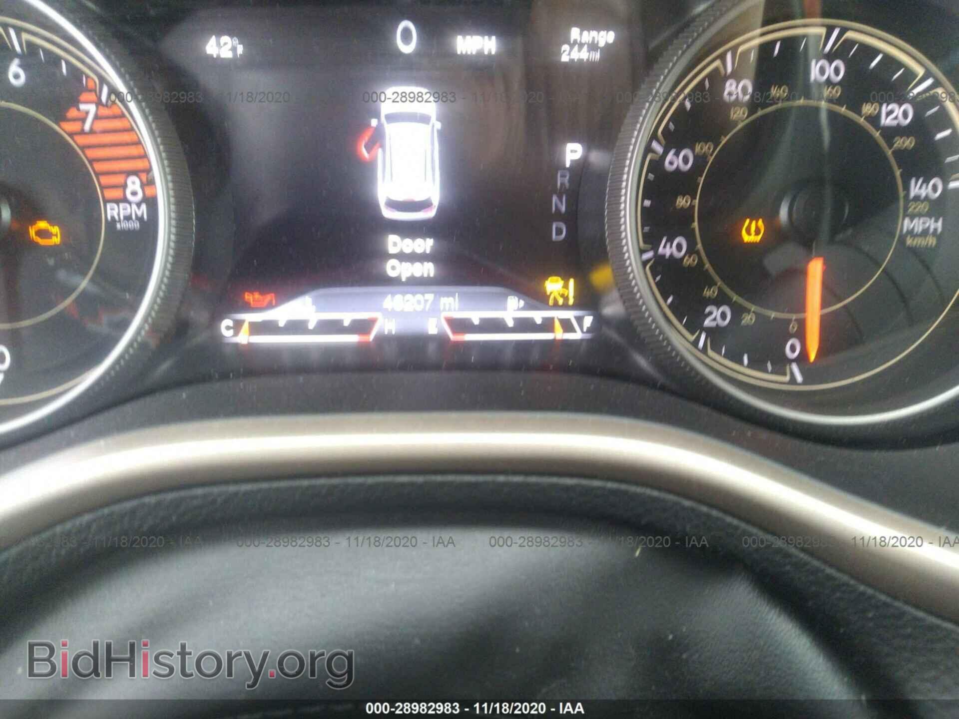 2017 JEEP CHEROKEE - VIN: 1C4PJMDS3HW632126 - Фото 7