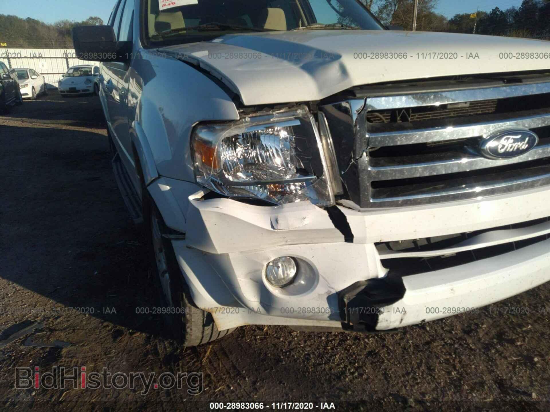 2013 FORD EXPEDITION - VIN: 1FMJU1H59DEF43706 - Фото 6