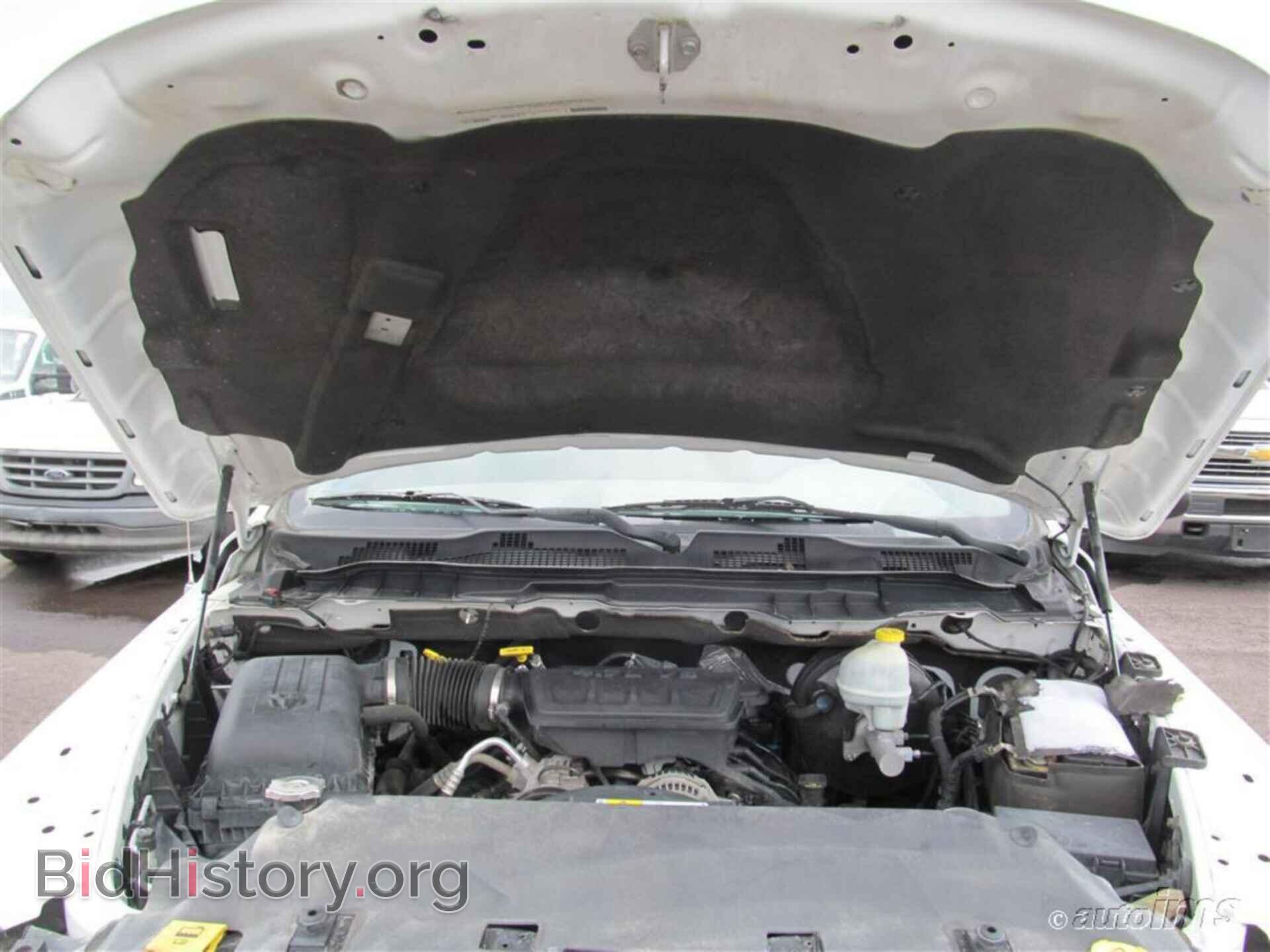 Фотография 1C6RD6KPXCS278705 - RAM 1500 2012