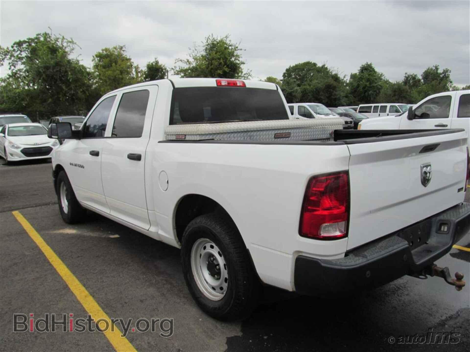 2012 RAM 1500 - VIN: 1C6RD6KPXCS278705 - Фото 13