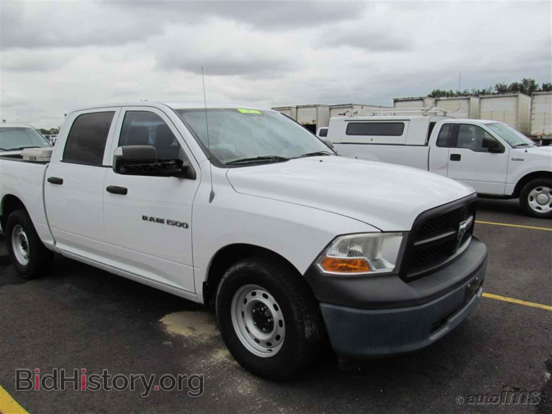 2012 RAM 1500 - VIN: 1C6RD6KPXCS278705 - Фото 15