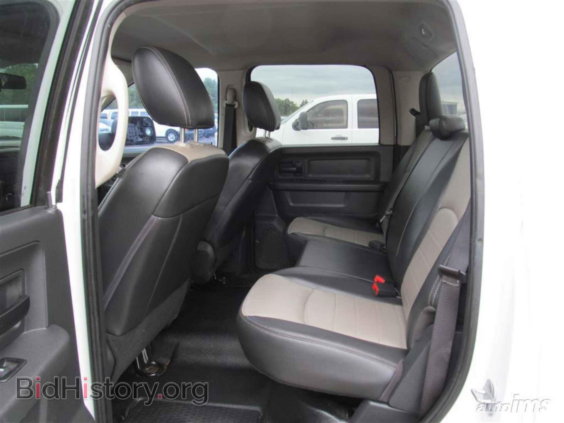 2012 RAM 1500 - VIN: 1C6RD6KPXCS278705 - Фото 10