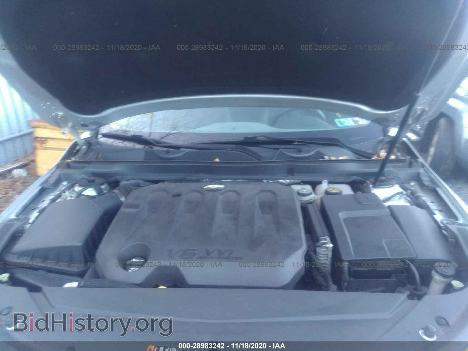 2018 CHEVROLET IMPALA - VIN: 1G1105S35JU108030 - Фото 10