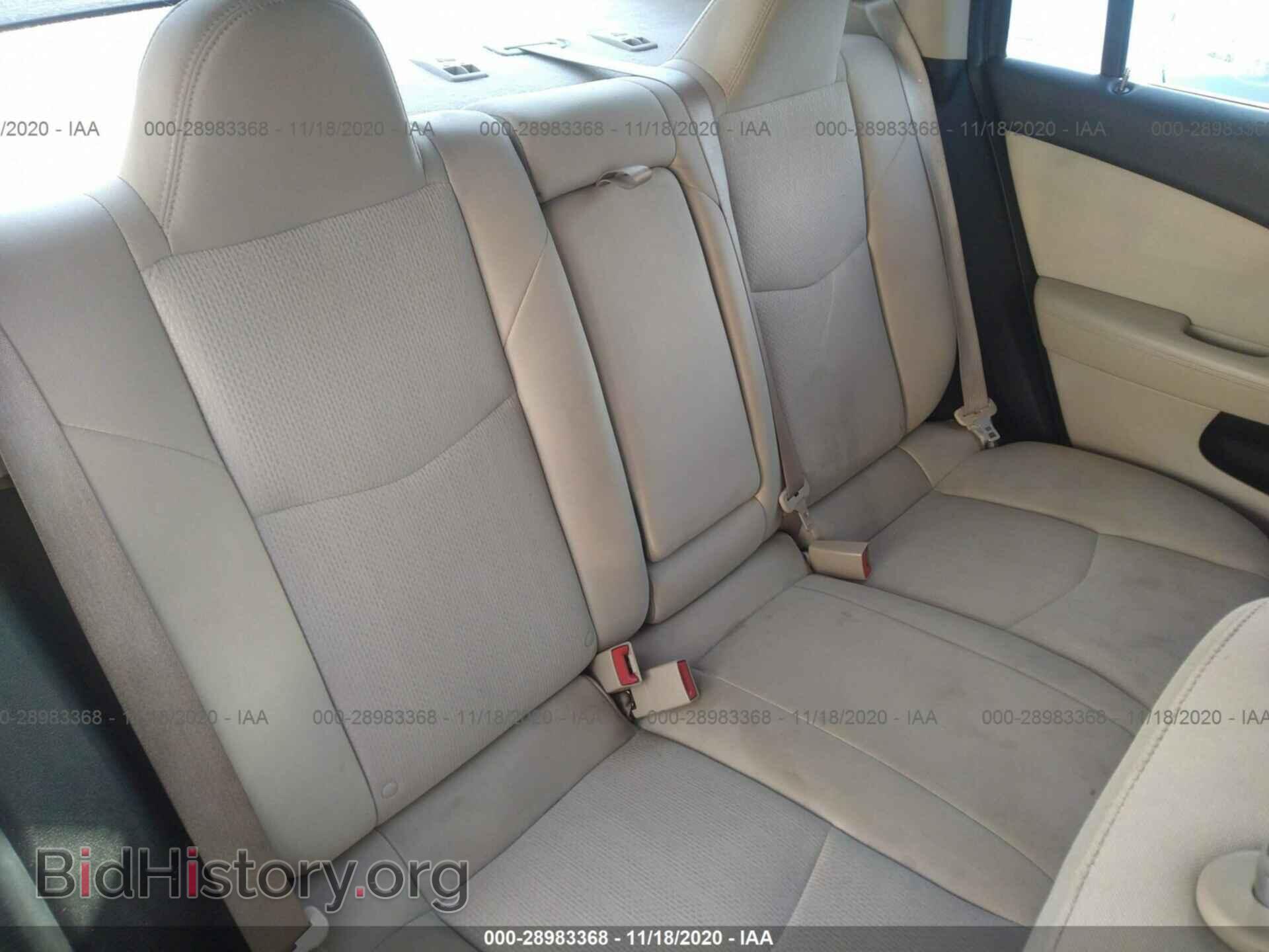 2013 CHRYSLER 200 - VIN: 1C3CCBAB0DN647589 - Фото 8