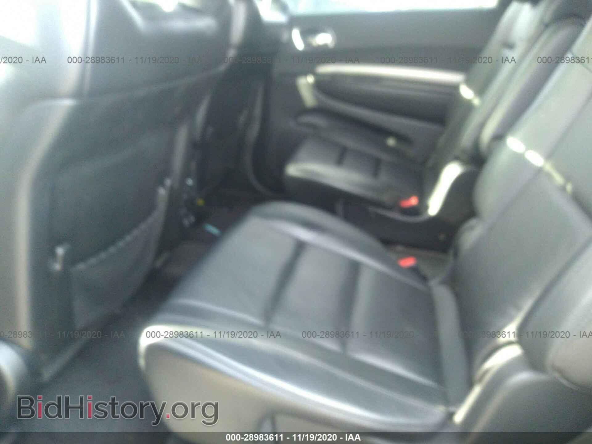 2017 DODGE DURANGO - VIN: 1C4RDJDG8HC664968 - Photo 8