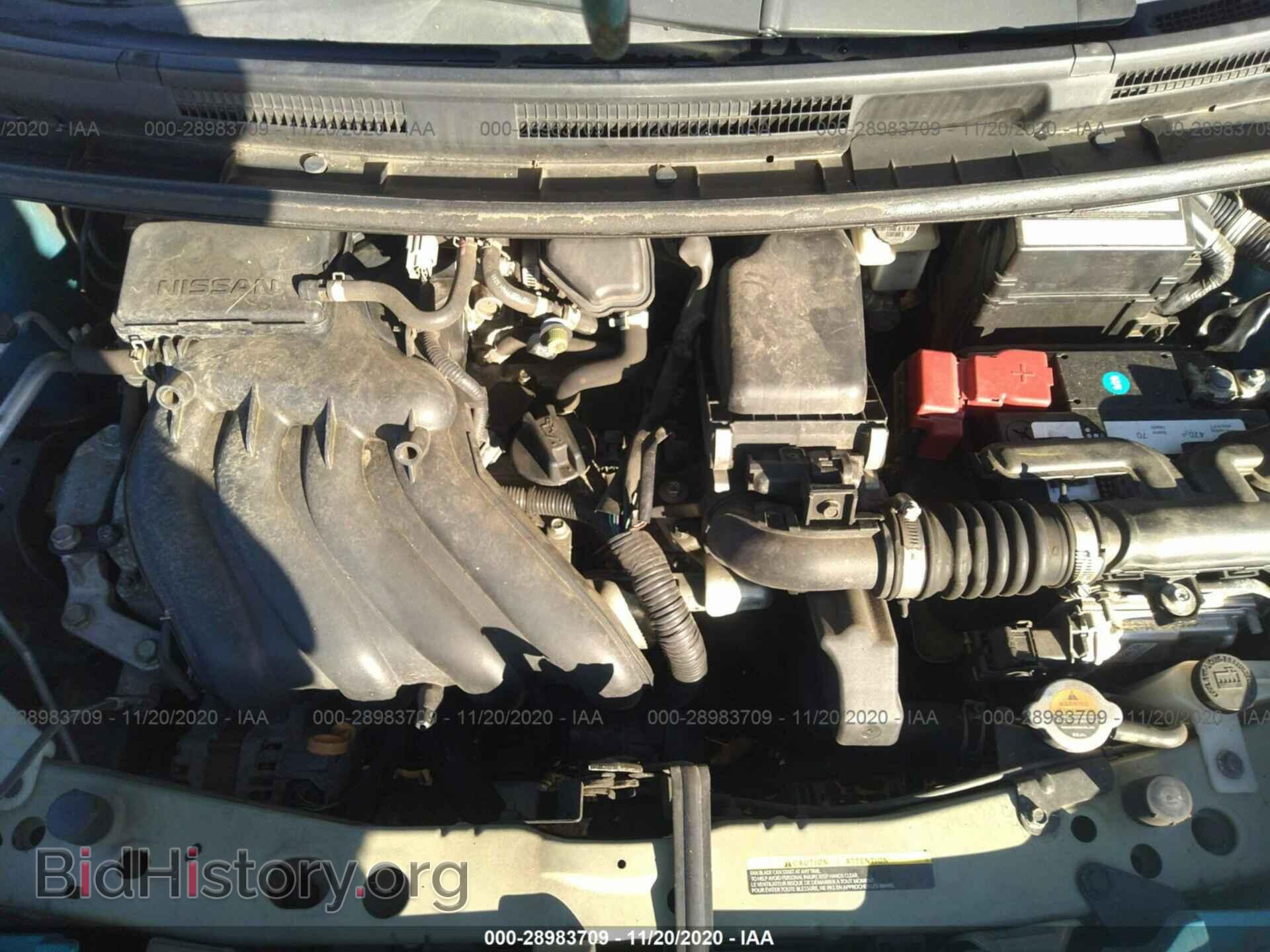 2015 NISSAN VERSA NOTE - VIN: 3N1CE2CP8FL371652 - Photo 10