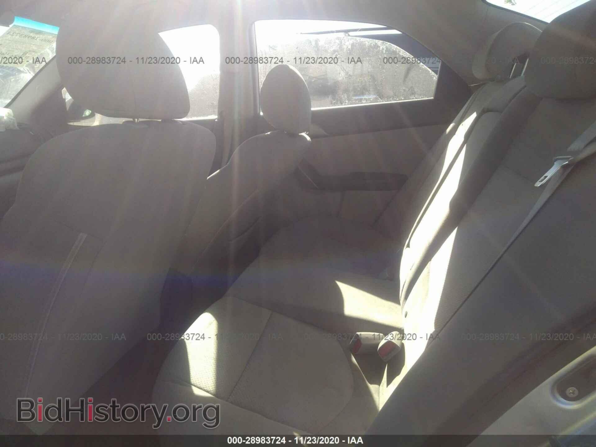 2013 KIA FORTE - VIN: KNAFU4A24D5737973 - Фото 8