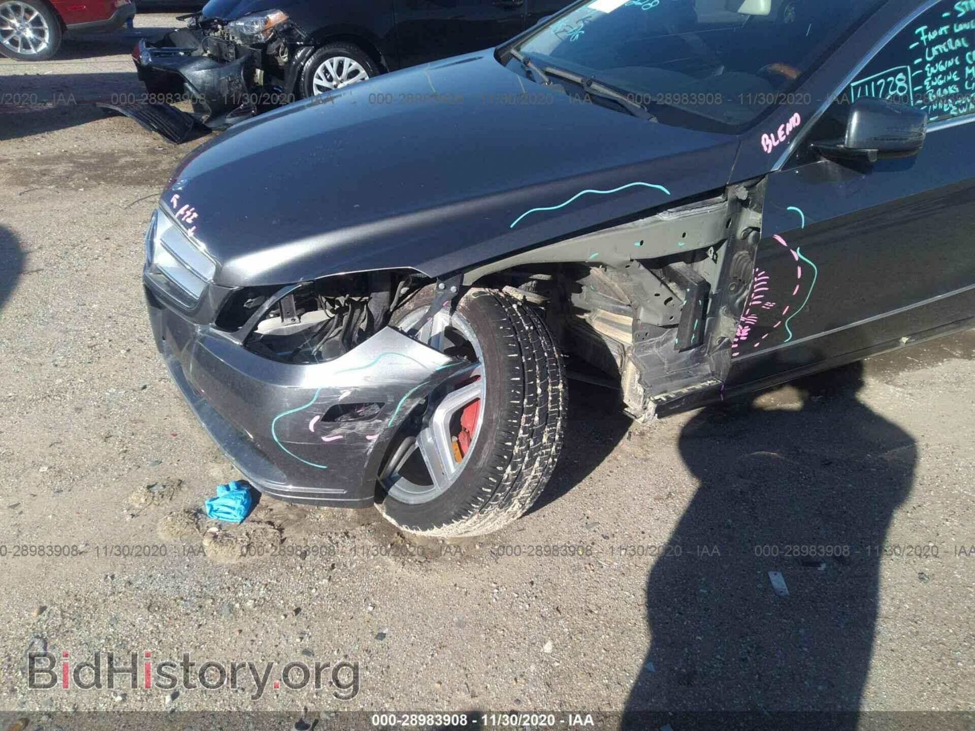 2013 MERCEDES-BENZ E-CLASS - VIN: WDDKJ5KBXDF204993 - Фото 6