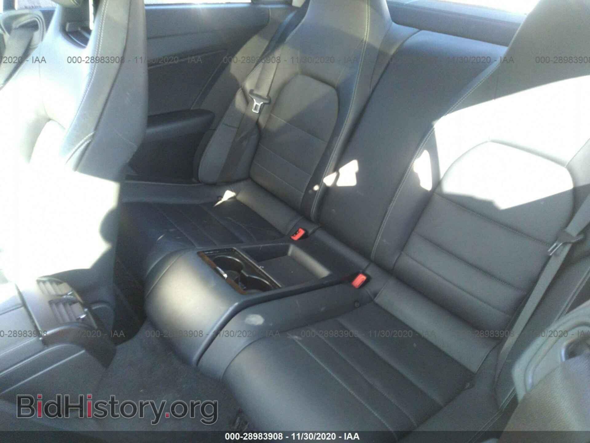 2013 MERCEDES-BENZ E-CLASS - VIN: WDDKJ5KBXDF204993 - Фото 8