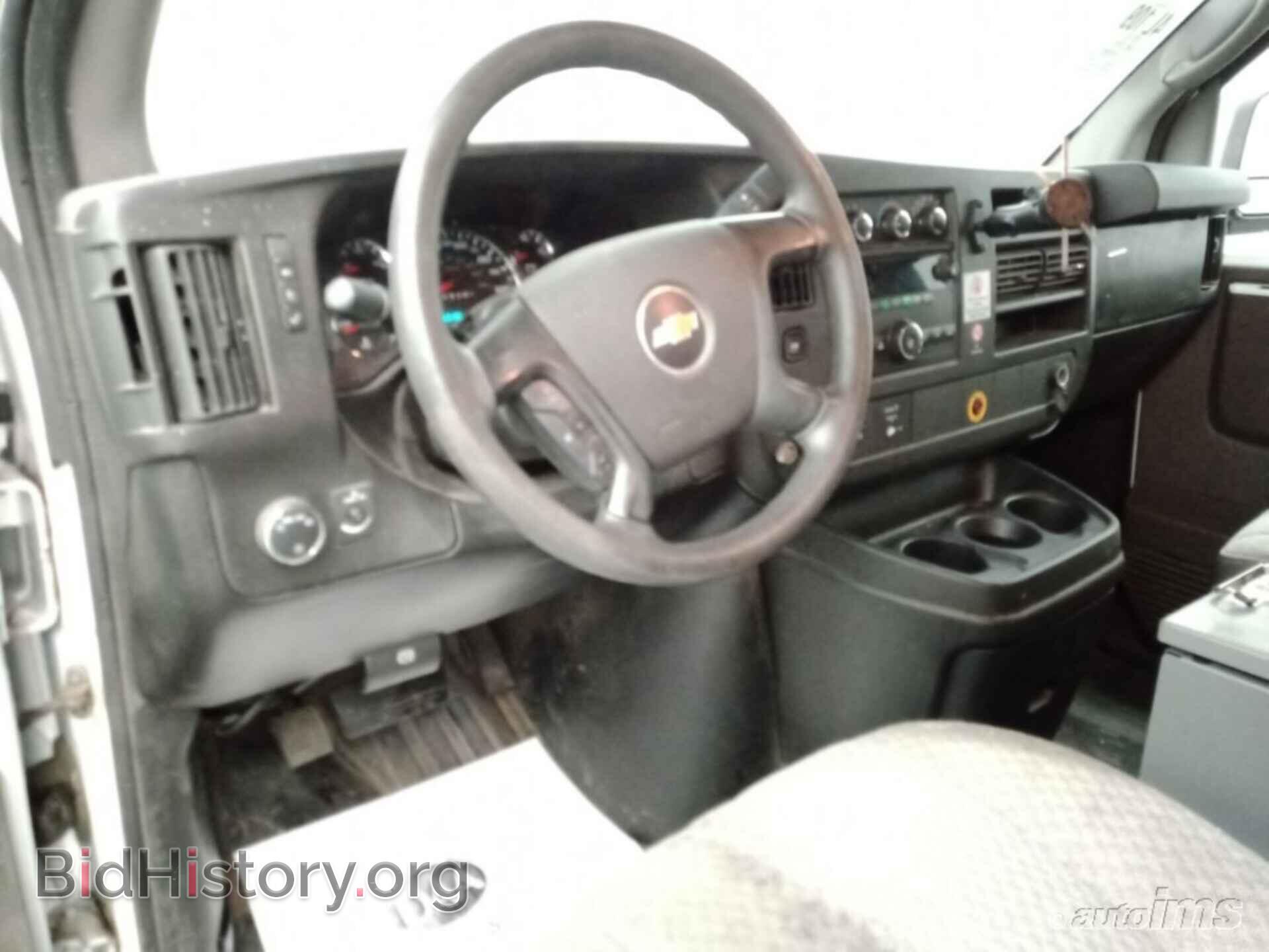 2013 CHEVROLET EXPRESS CARGO VAN - VIN: 1GCWGFCA6D1141927 - Фото 15