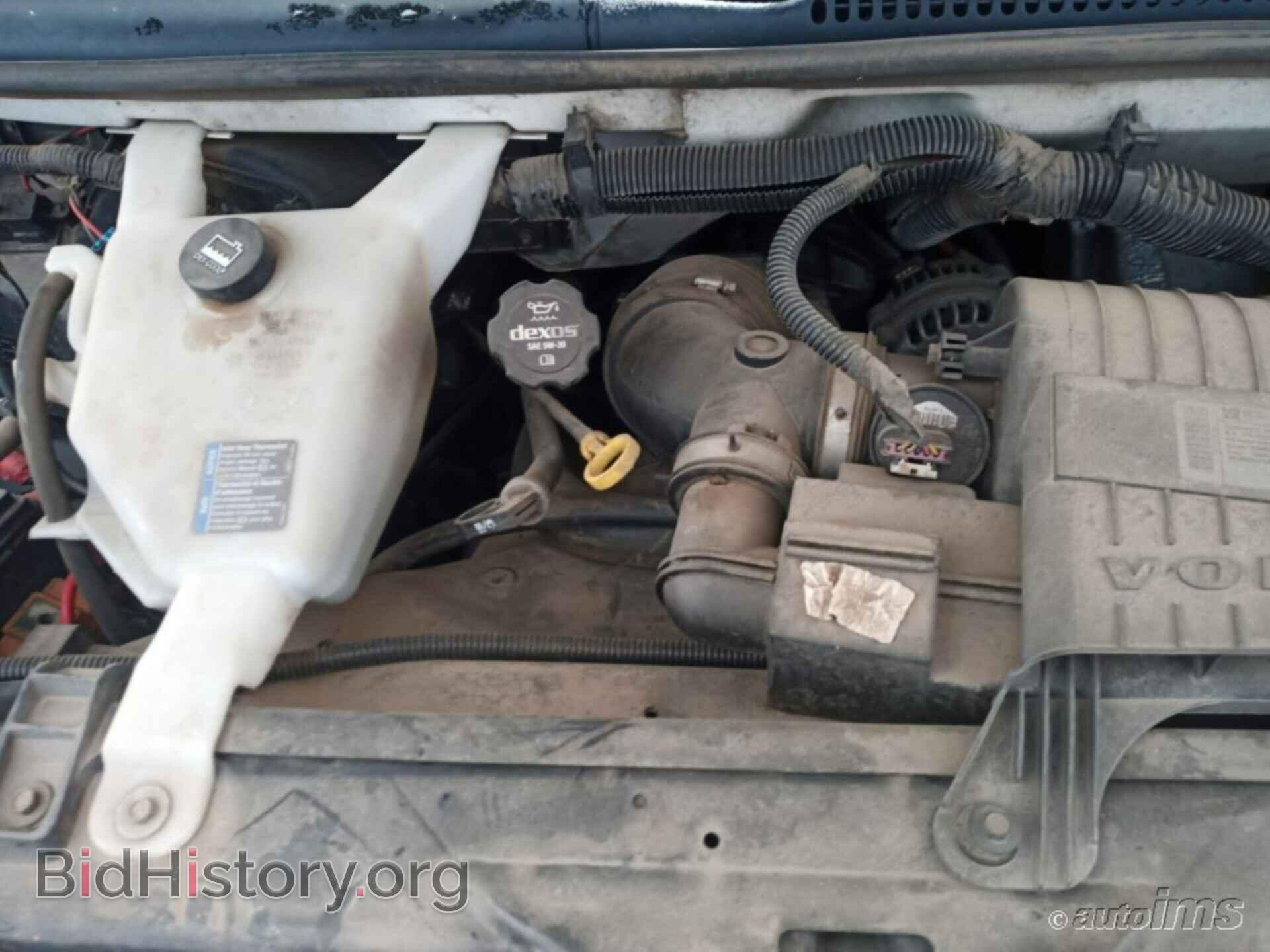 2013 CHEVROLET EXPRESS CARGO VAN - VIN: 1GCWGFCA6D1141927 - Фото 26