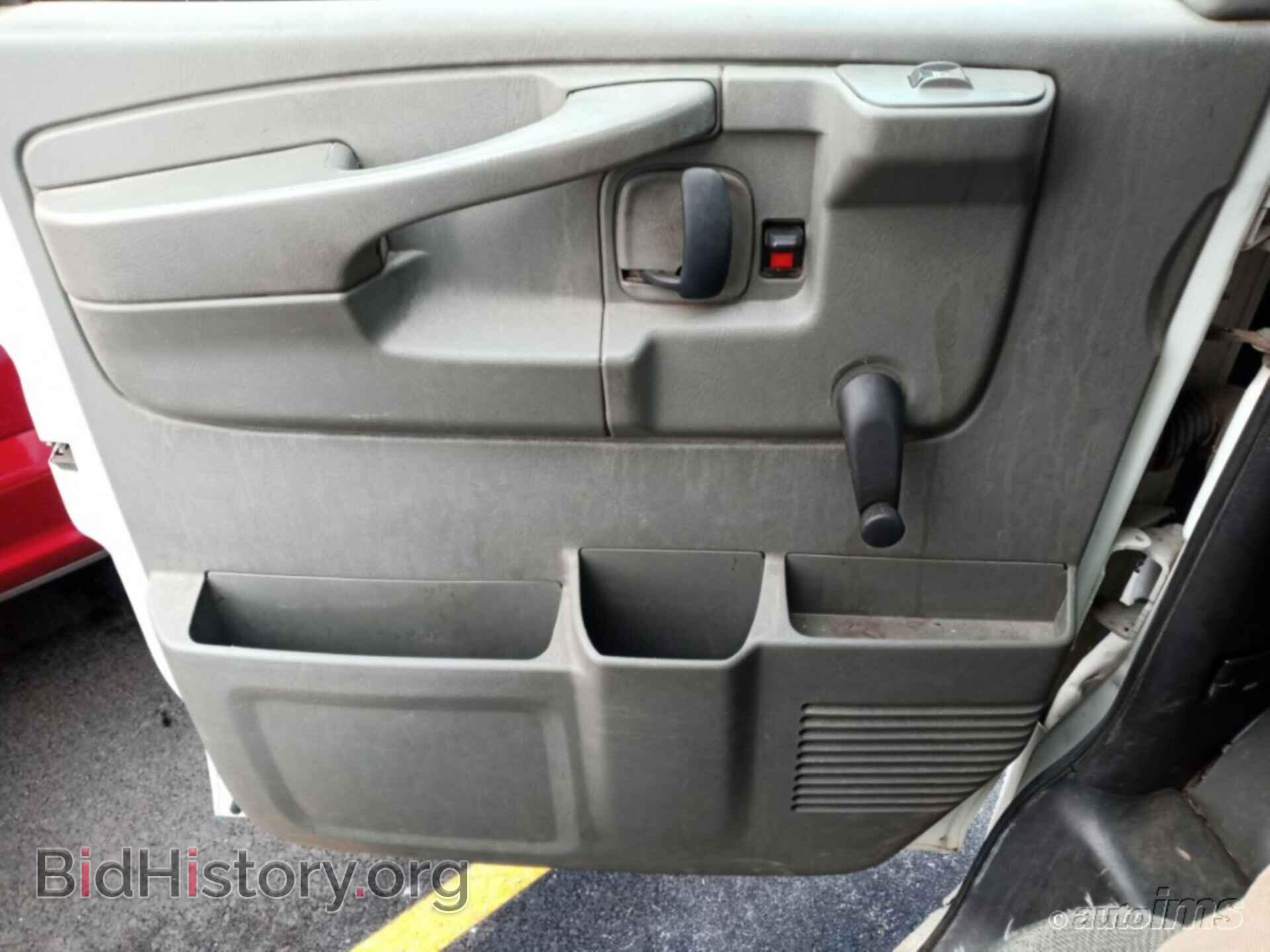 2011 CHEVROLET EXPRESS CARGO VAN - VIN: 1GCWGFCA3B1163817 - Фото 19