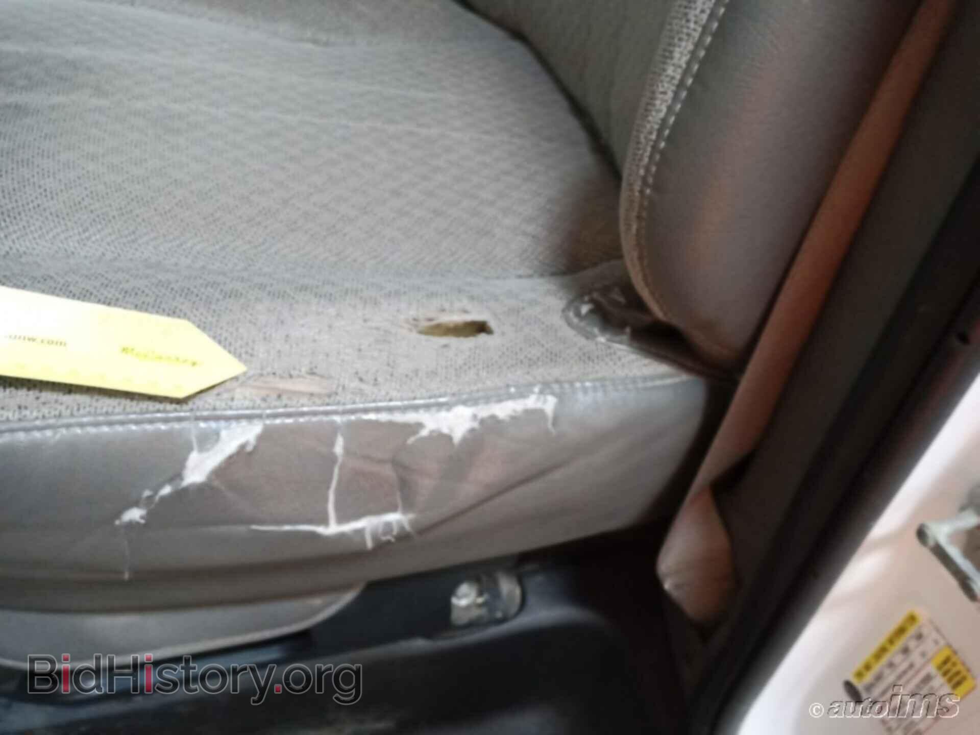 2011 CHEVROLET EXPRESS CARGO VAN - VIN: 1GCWGFCA3B1163817 - Фото 5