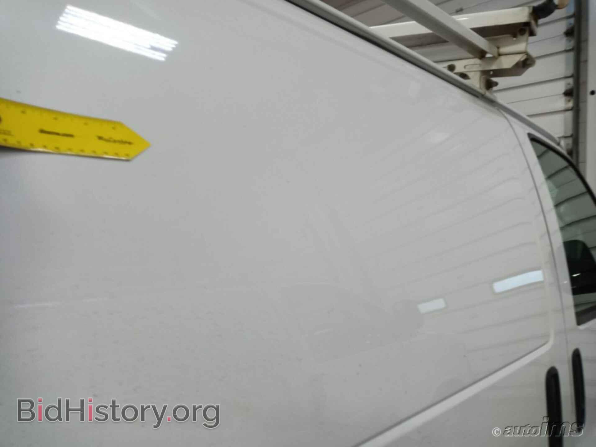 2011 CHEVROLET EXPRESS CARGO VAN - VIN: 1GCWGFCA3B1163817 - Фото 8