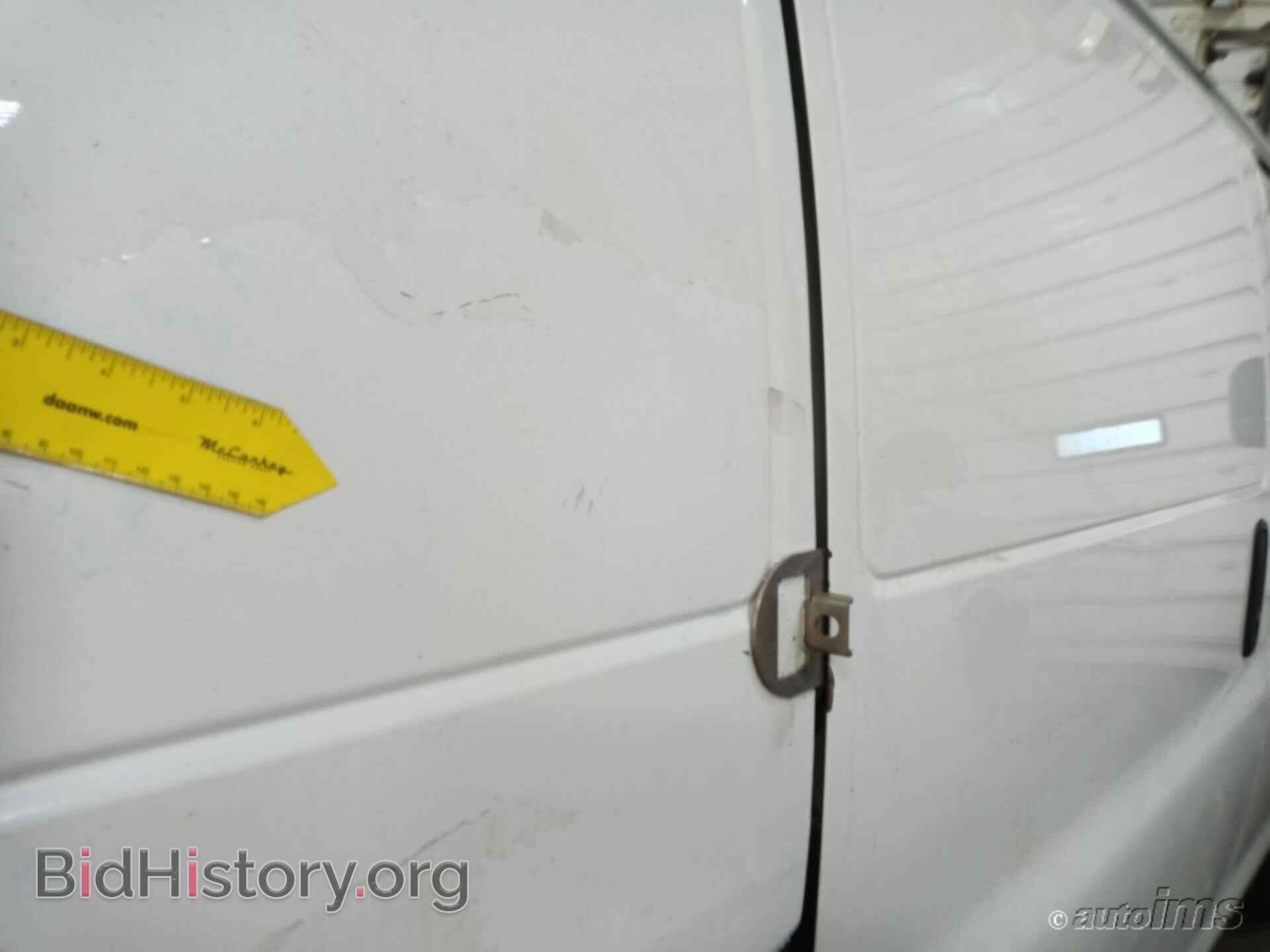 2011 CHEVROLET EXPRESS CARGO VAN - VIN: 1GCWGFCA3B1163817 - Фото 9